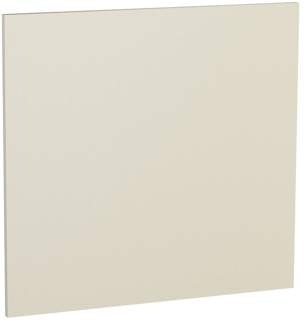 KOCHSTATION Frontblende "KS-Lucy" Breite 60 cm, Metallgriff, für teilintegrierten Geschirrspüler