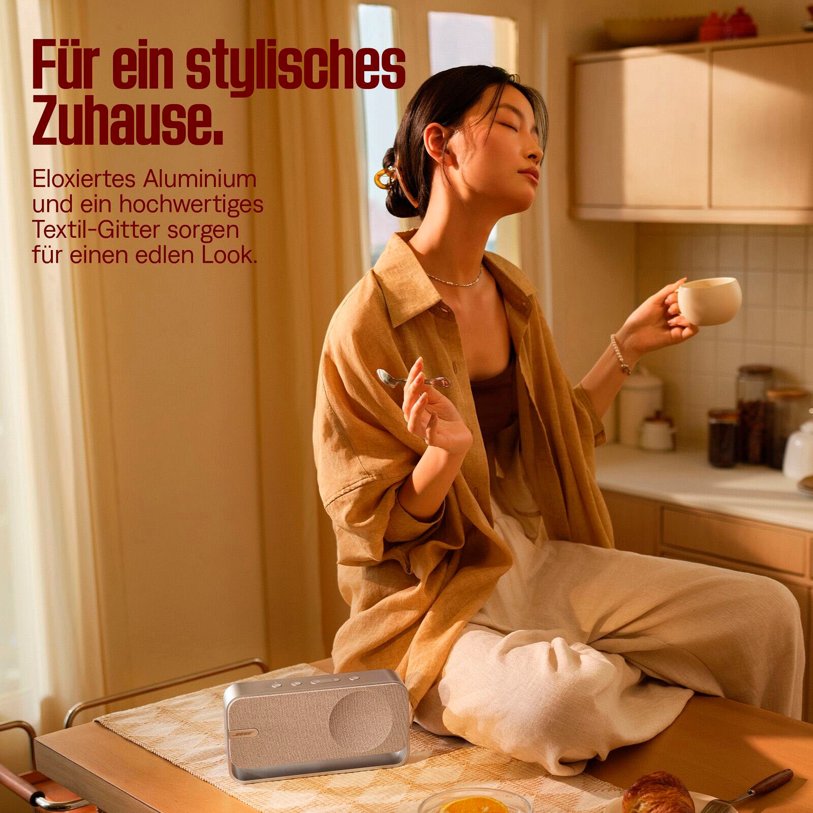 Bose Bluetooth-Lautsprecher »SoundLink Home«