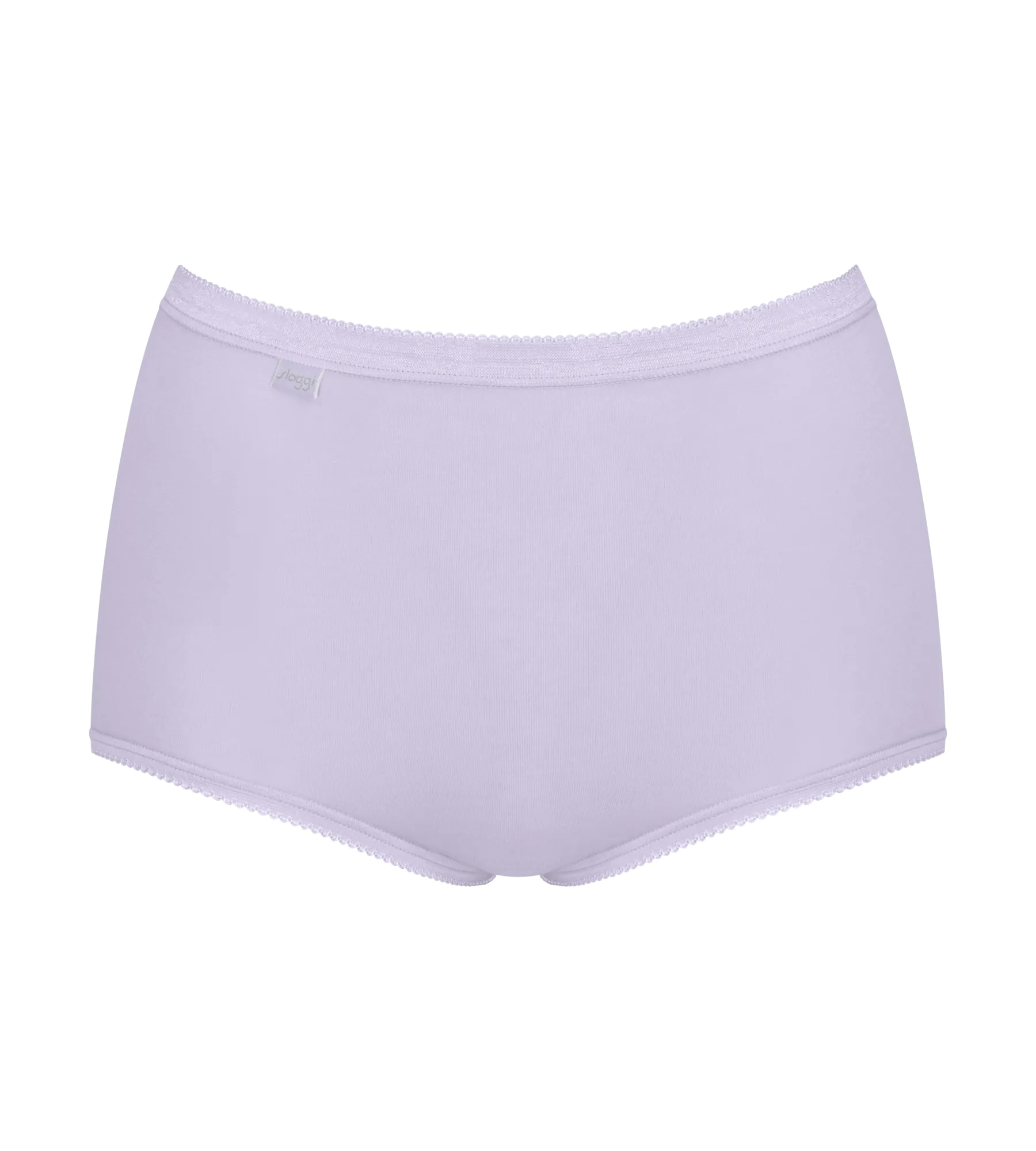 sloggi Maxislip »Basic+ Maxi« 3er Pack,  perfekter Sitz, Cotton-Mix, hohe Taille