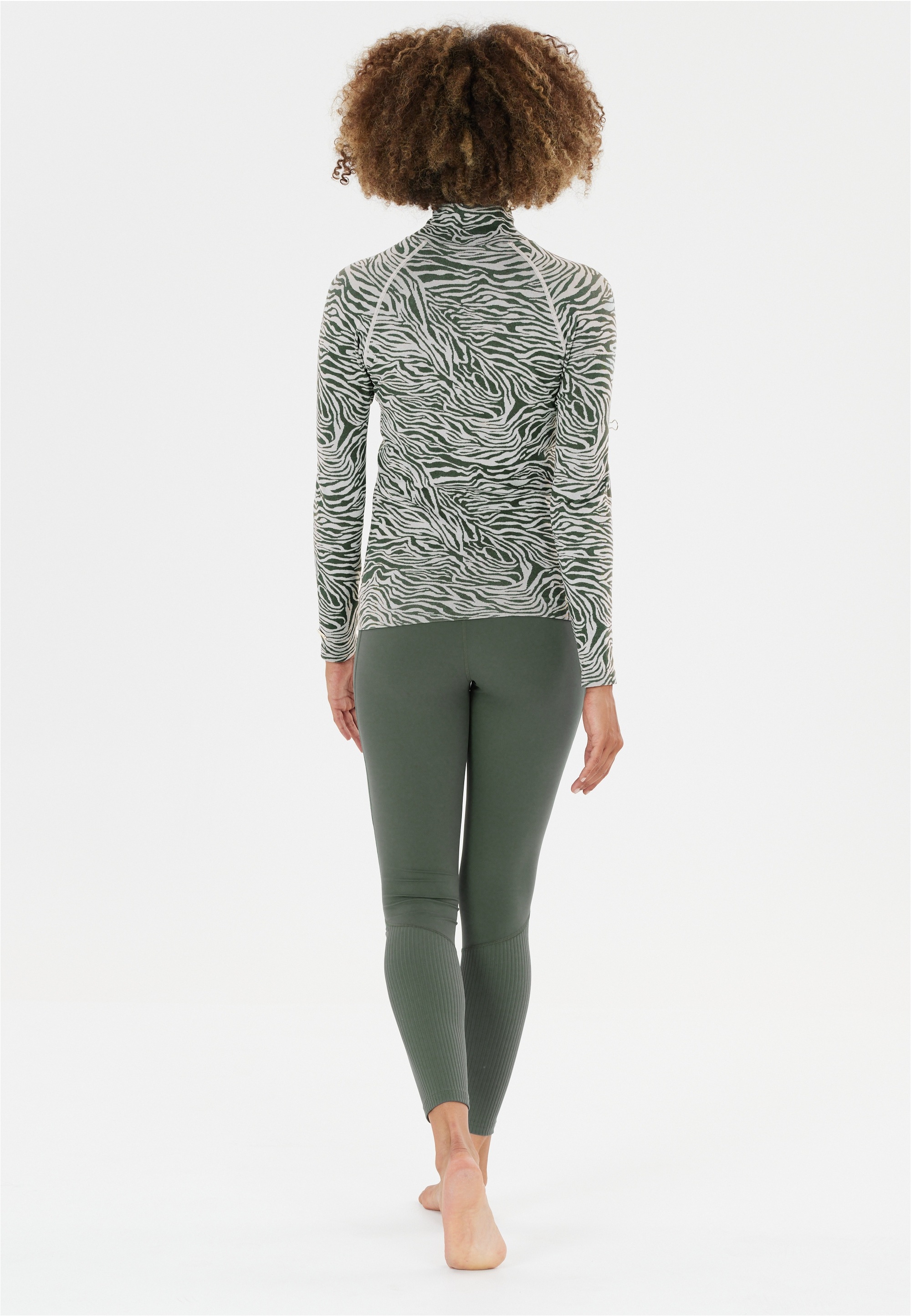 ATHLECIA Funktionsshirt »Ralphie«, aus funktionalem Stretch-Material