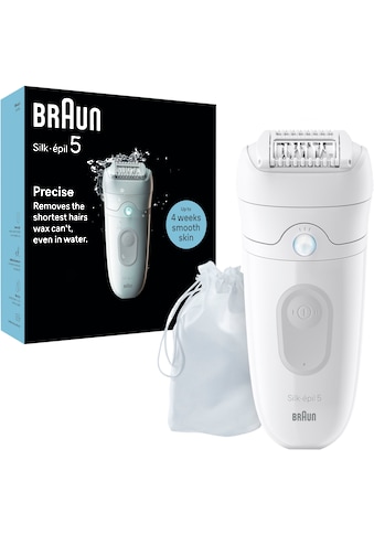 Braun Epiliatorius »Silk-épil 5 5-011«