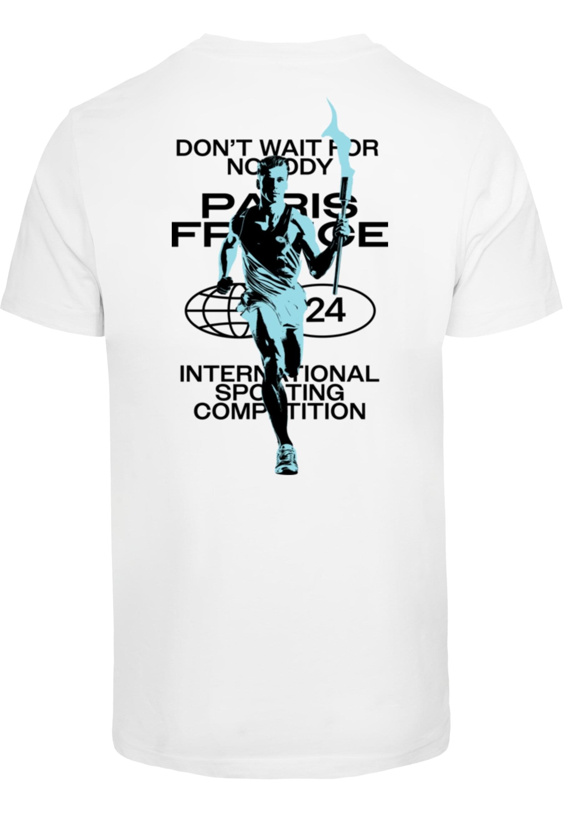 MisterTee T-Shirt »MisterTee Don't Wait For Nobody Tee«, (1 tlg.)
