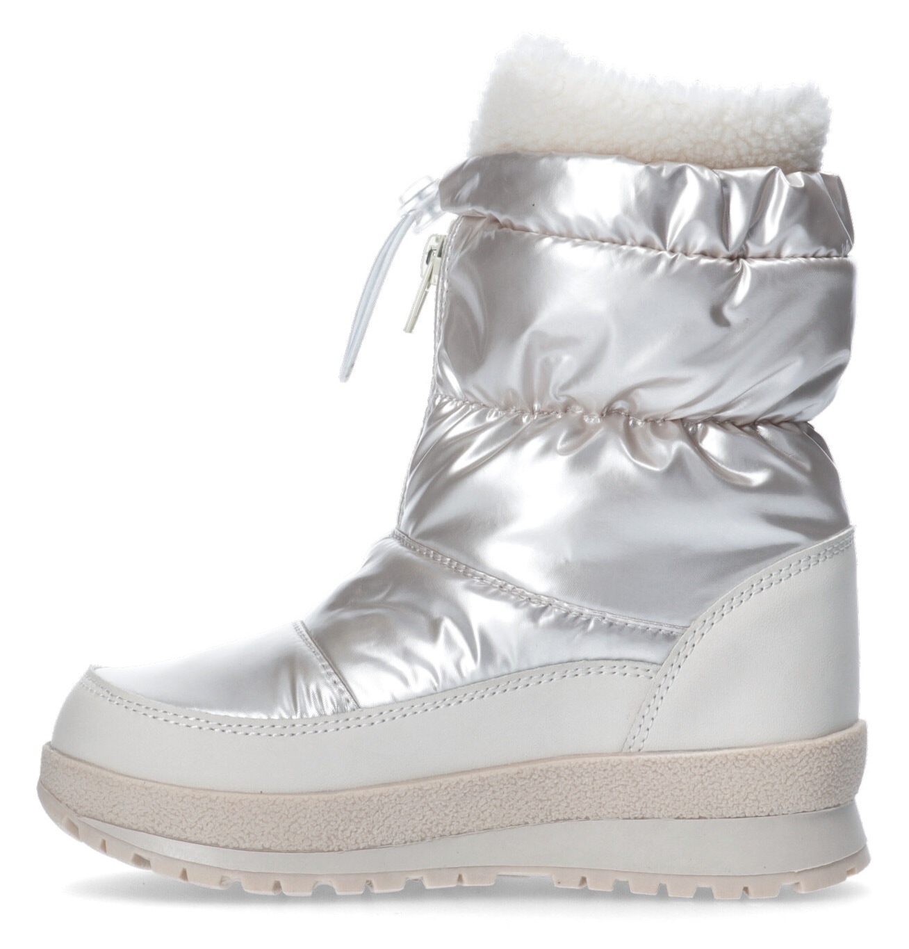 Calvin Klein Jeans Winterstiefel, Snowboots, Winterboots, Schnürstiefel mit Warmfutter