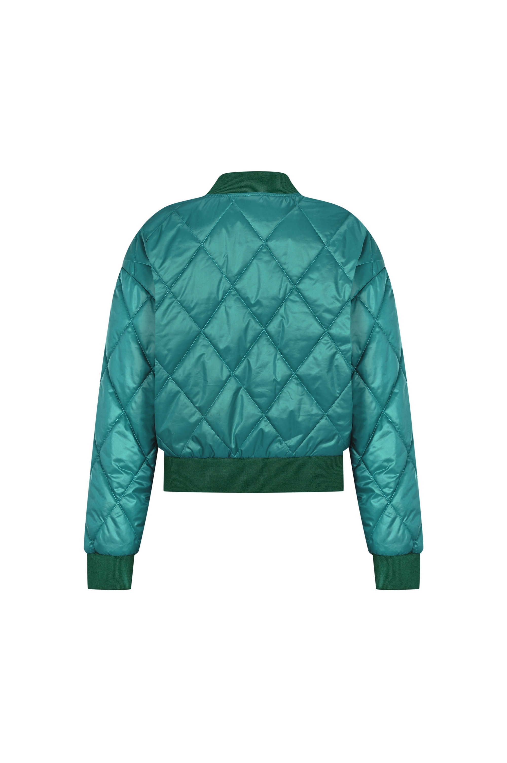 freshlions Steppjacke »Andrea«, mit weicher Textur