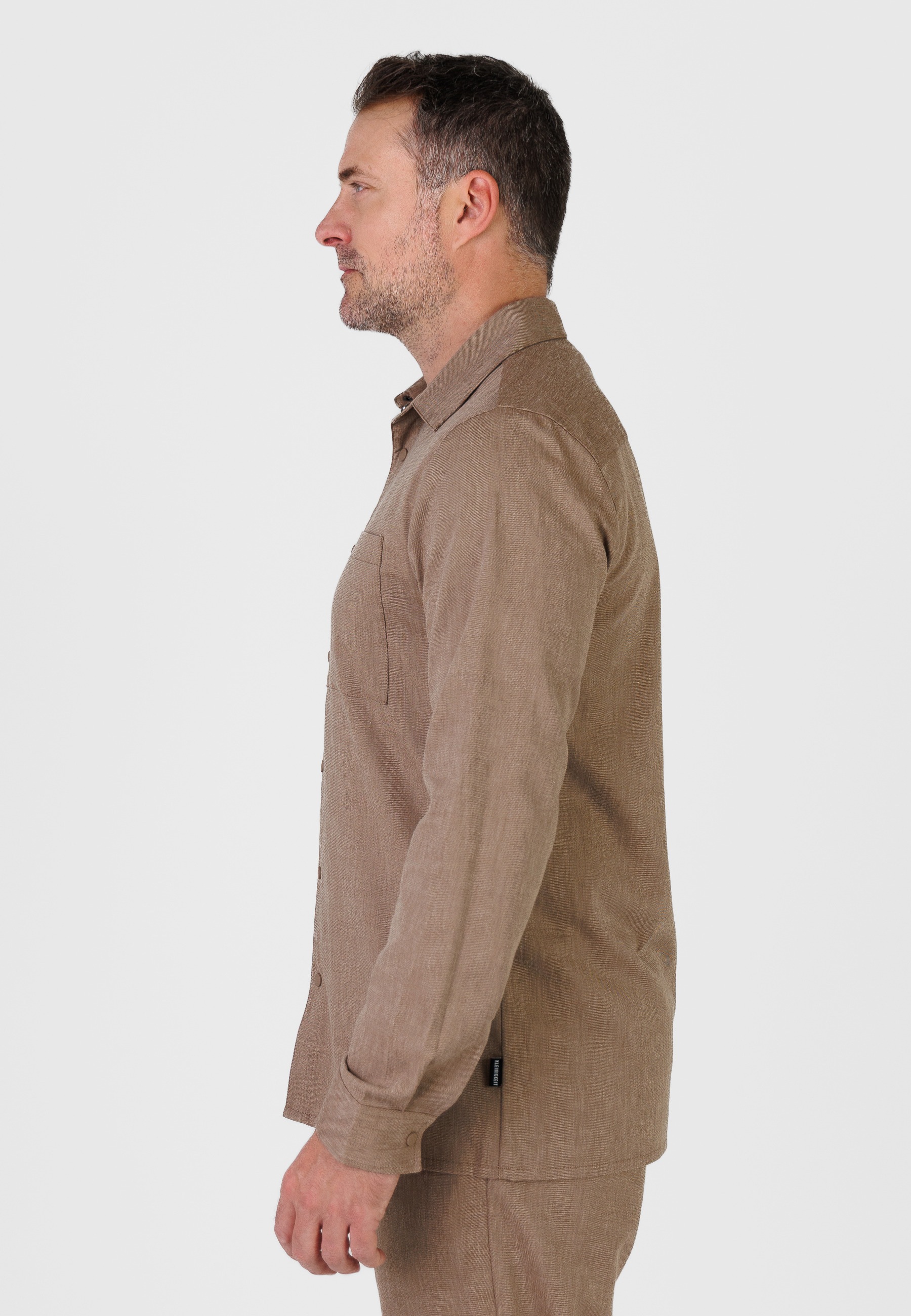 Kleinigkeit Langarmshirt »Kleinigkeit Lein Gosling Shirt« 1