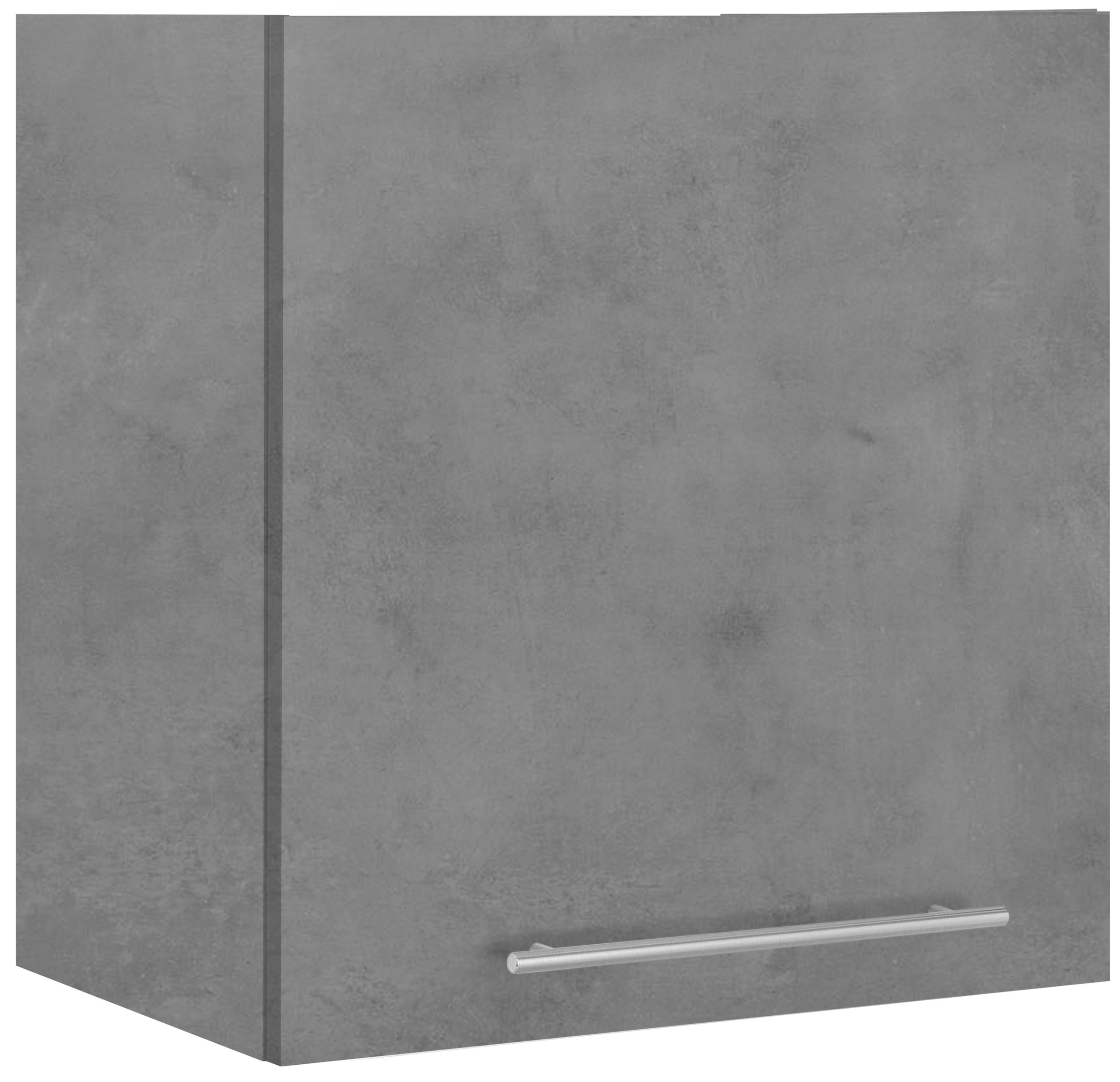 wiho Küchen Hängeschrank "Flexi2, Breite/Höhe: 60/56,5 cm, Soft-Close bei der Tür" inkl. verstellbaren Einlegeboden