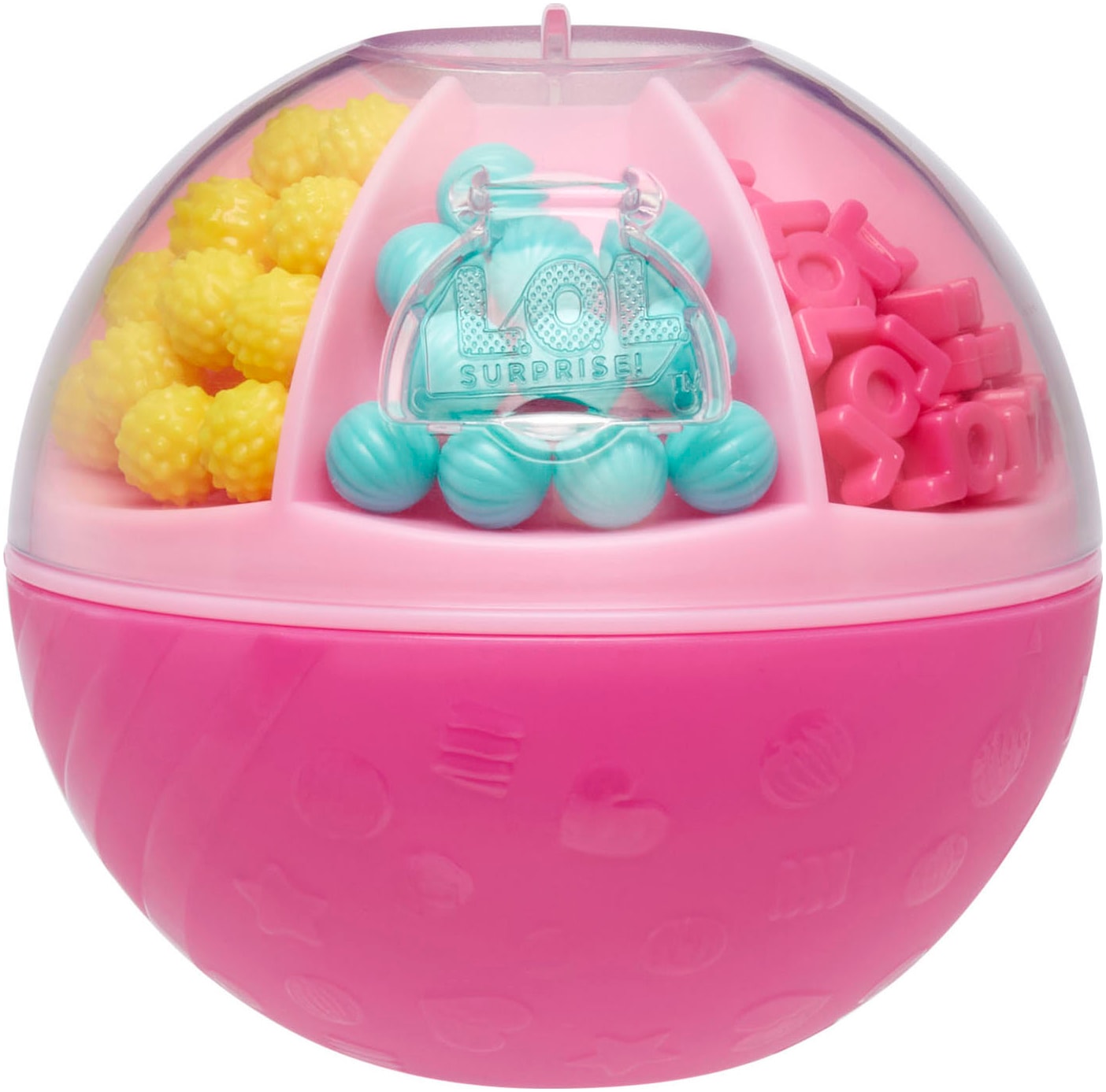 L.O.L. SURPRISE! Anziehpuppe »L.O.L. Surprise Hair Beads Tots«, sortierte Lieferung