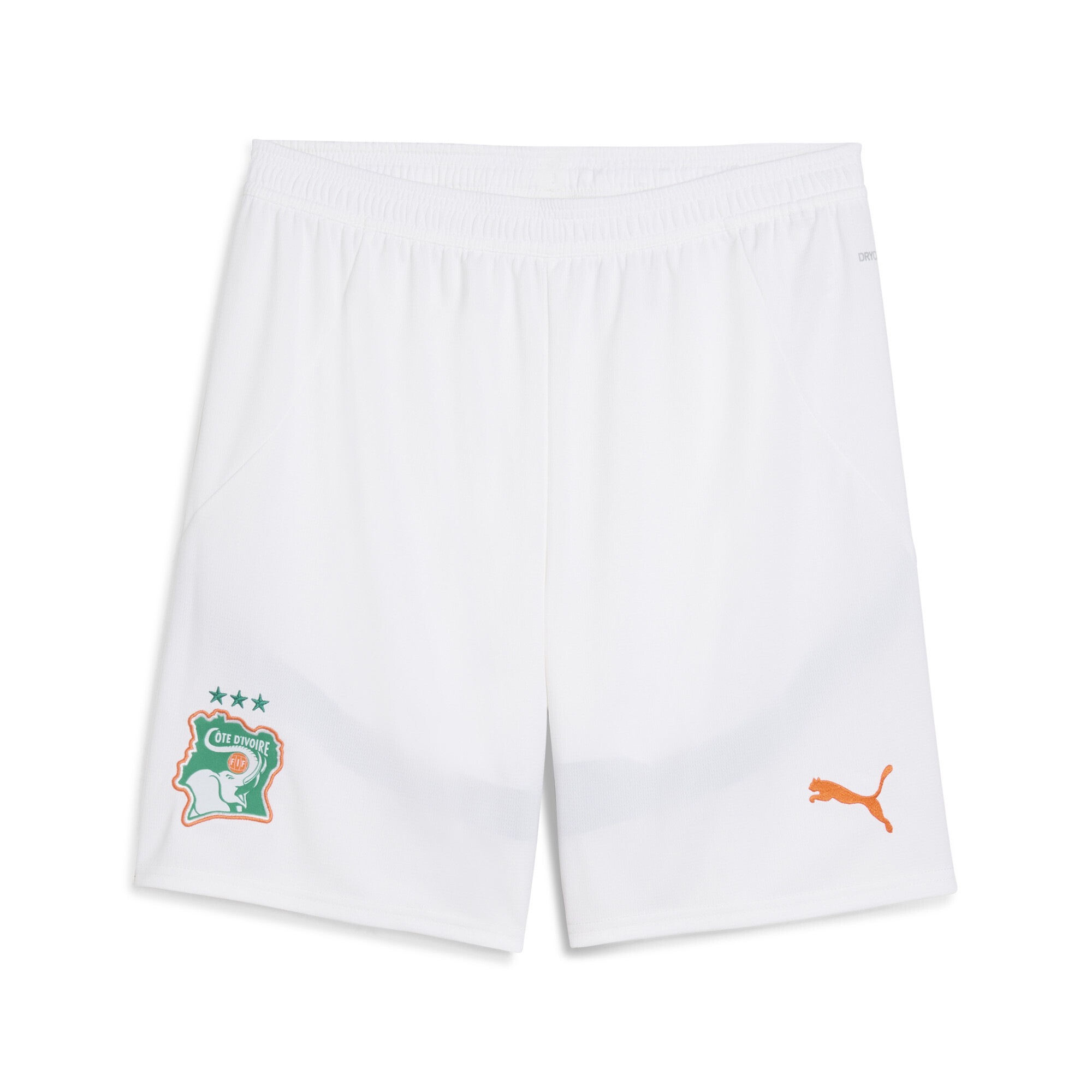 PUMA Sporthose "Elfenbeinküste 2025 Shorts Herren" günstig online kaufen