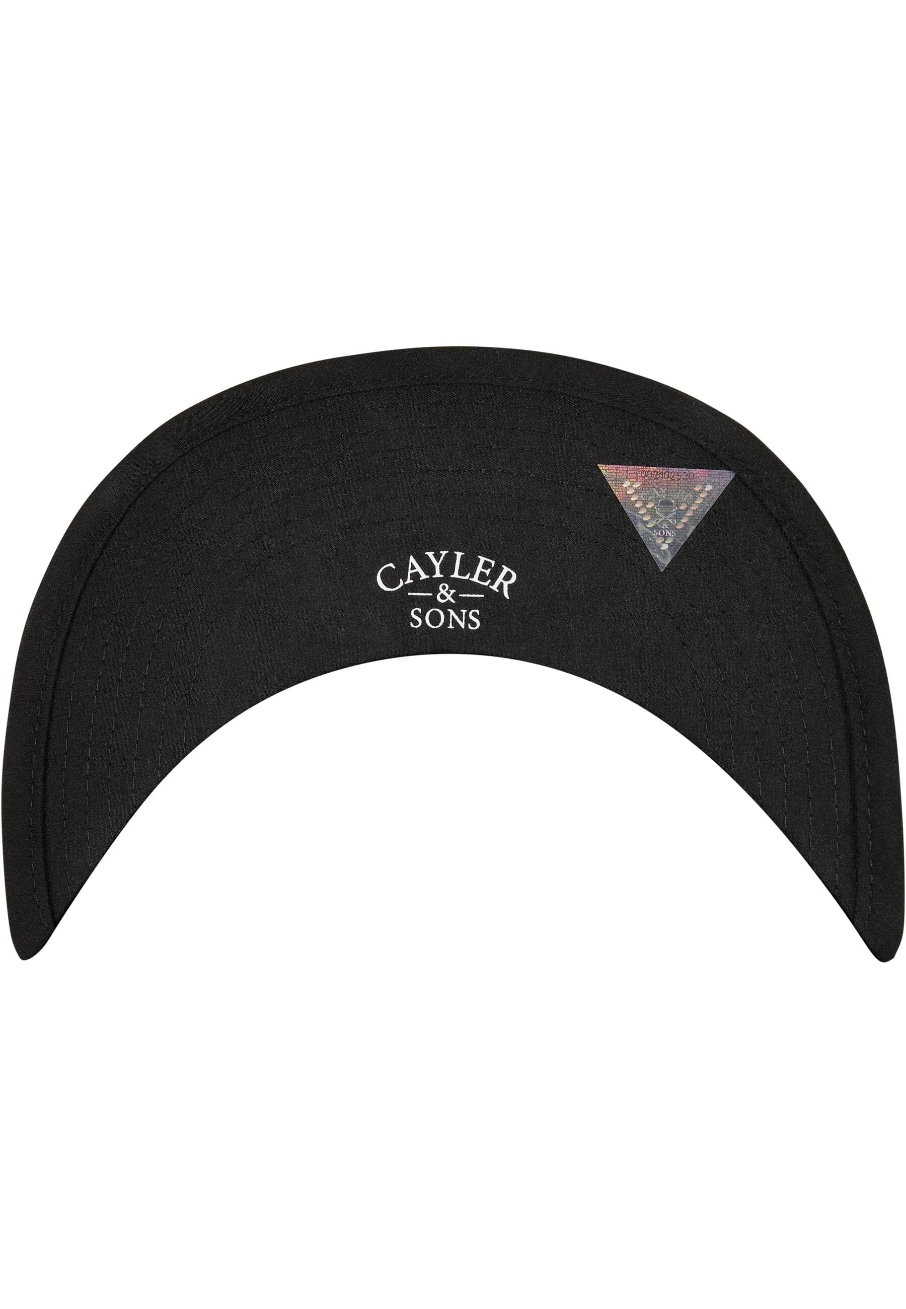 CAYLER & SONS Snapback Cap »Cayler & Sons Unisex C&S WL Green Jungle Camp Cap«