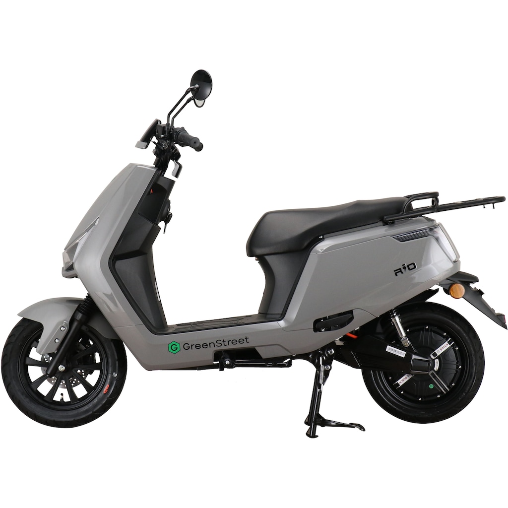 GreenStreet E-Motorroller »Rio«