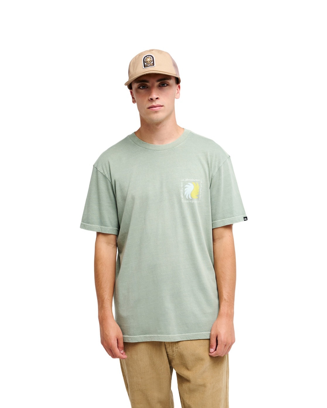 Quiksilver T-Shirt "Evo Vibes"