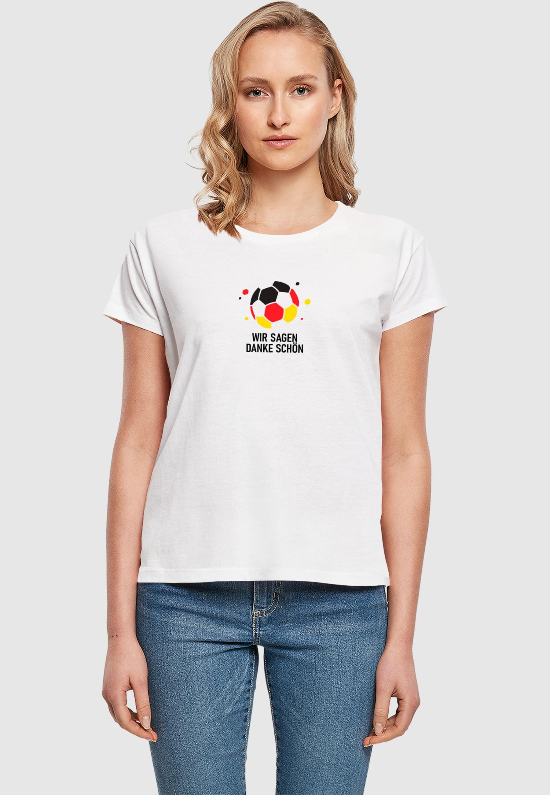 Merchcode T-Shirt »Merchcode«, (1 tlg.)