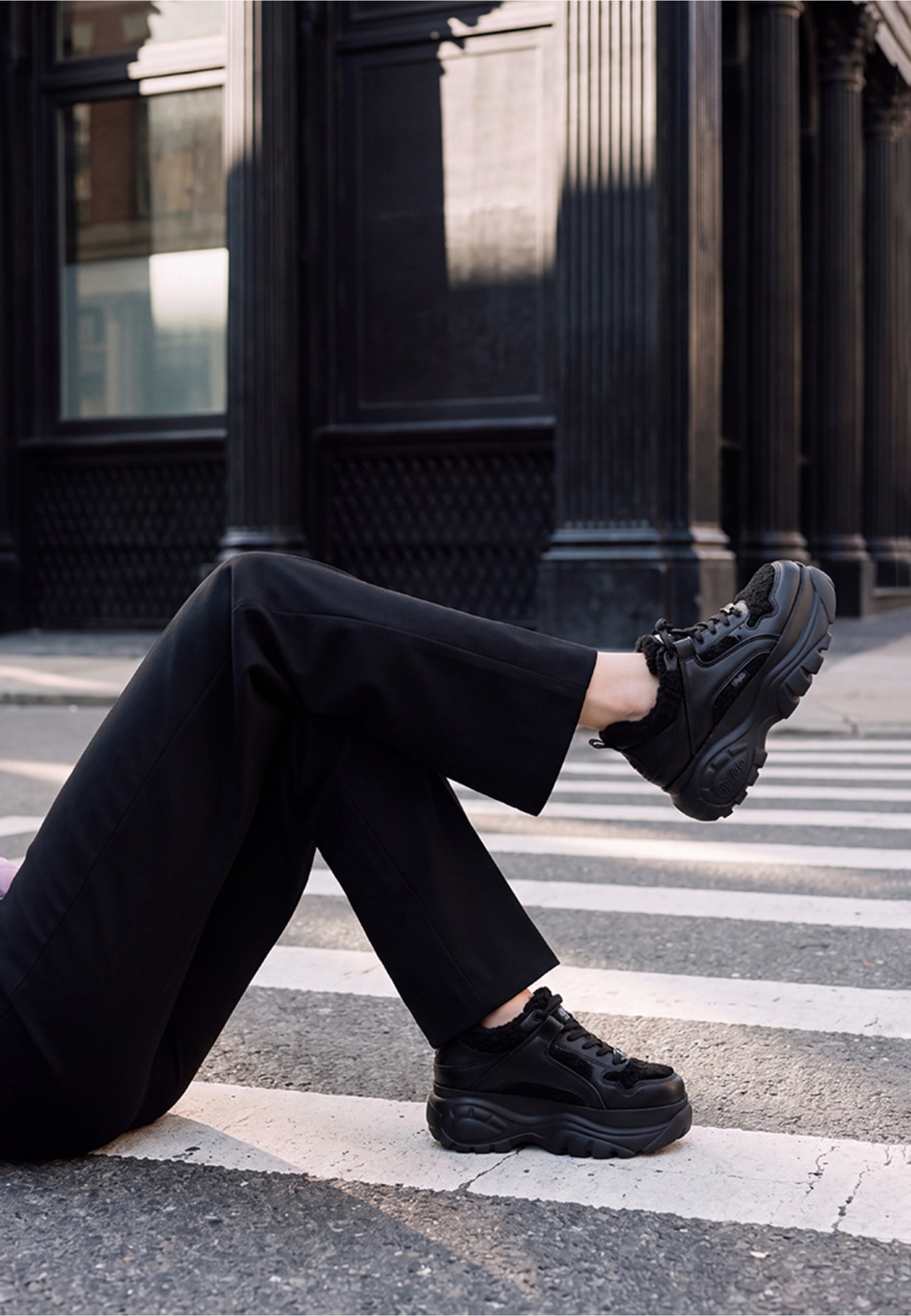 Buffalo Sneaker »Buffalo BLISS WARM«