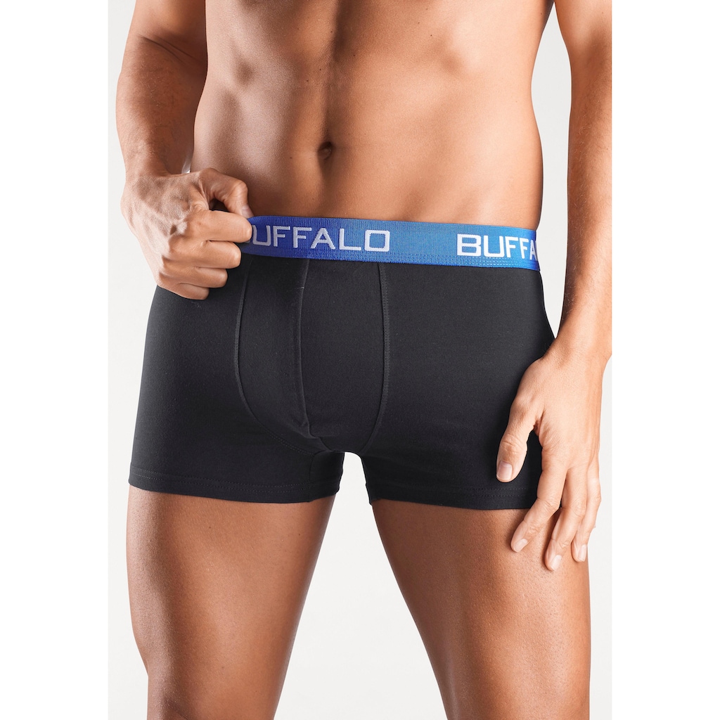 Buffalo Boxer, (Packung, 4 St.)