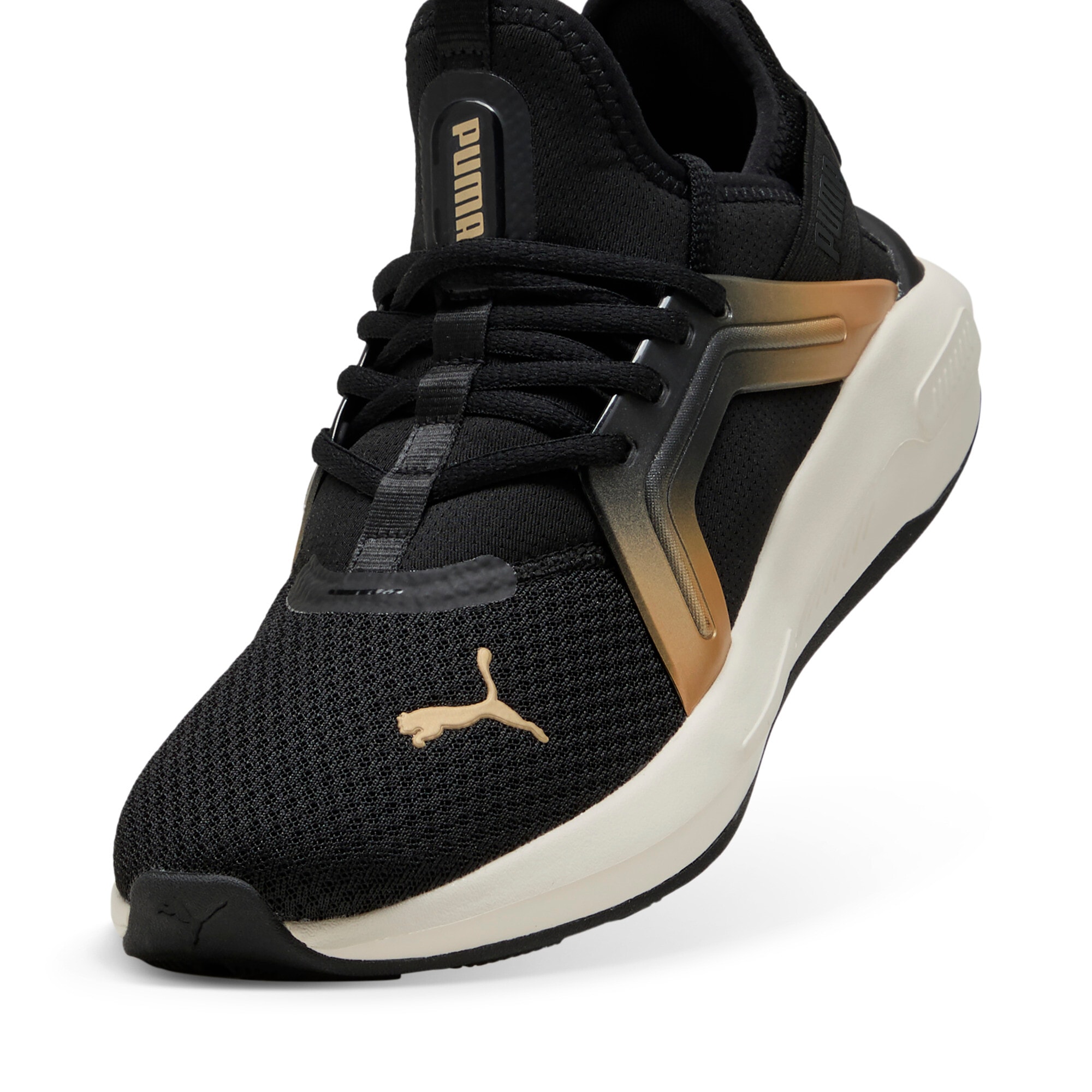 PUMA Laufschuh »SOFTRIDE ENZO 5 METALLIC WN'S«