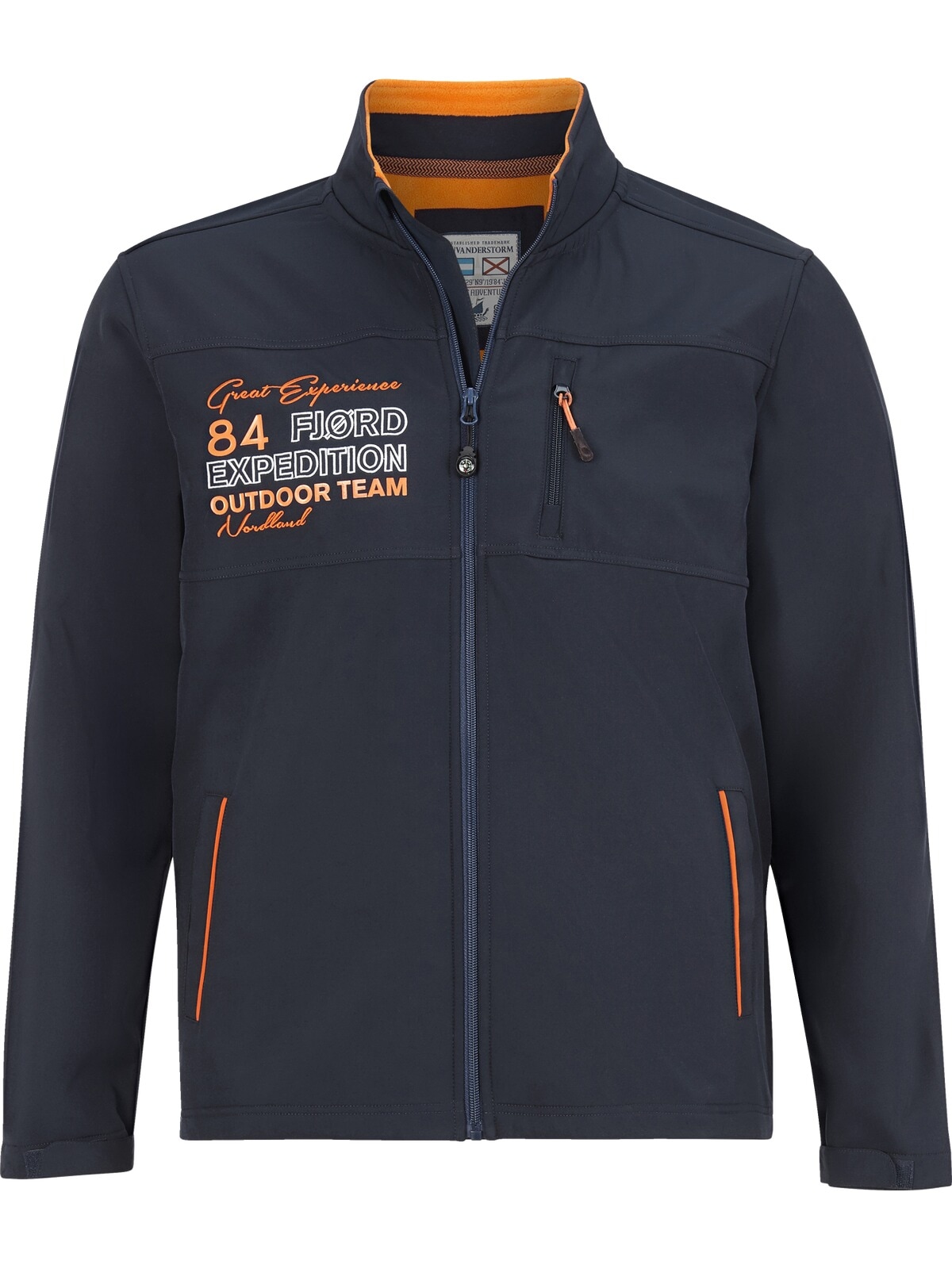 Jan Vanderstorm Softshelljacke »Softshelljacke TEEMU«