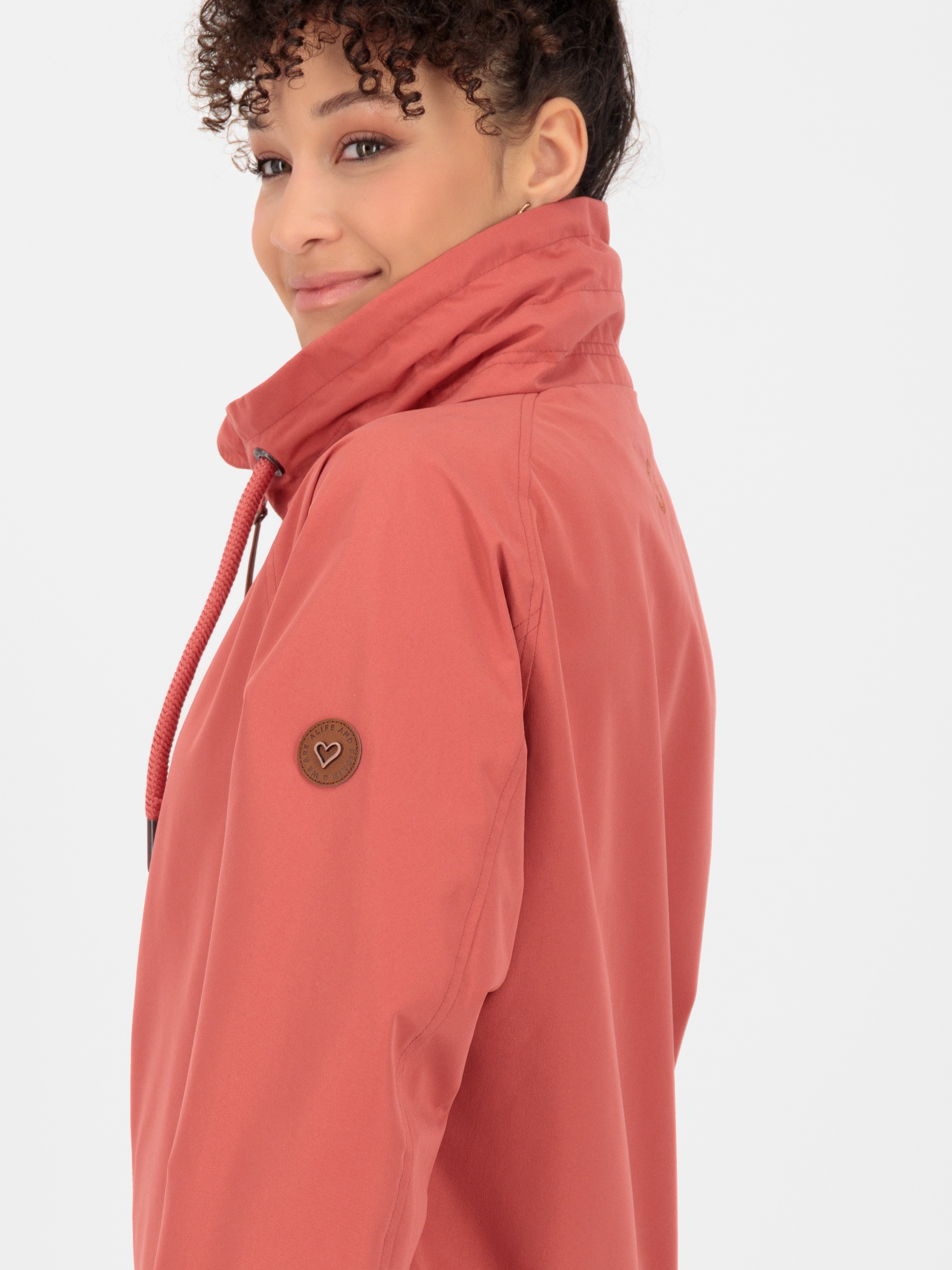 Alife & Kickin Sommerjacke »Damen JoranaAK A«