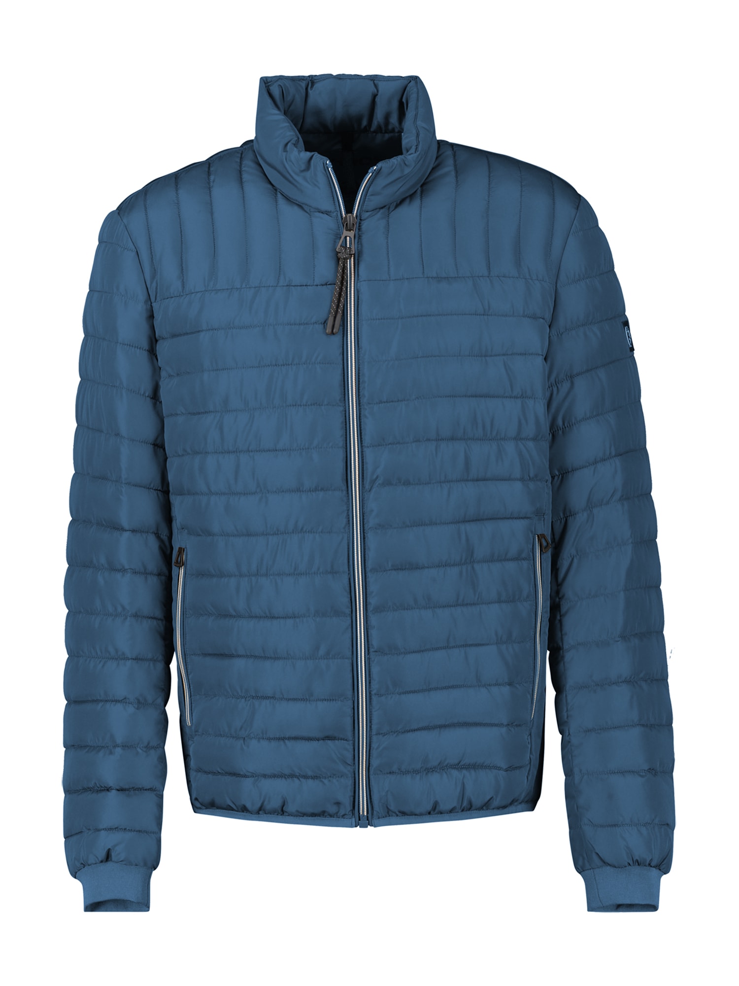 LERROS Steppjacke "LERROS Leichter Herren Steppblouson", ohne Kapuze, Keine günstig online kaufen