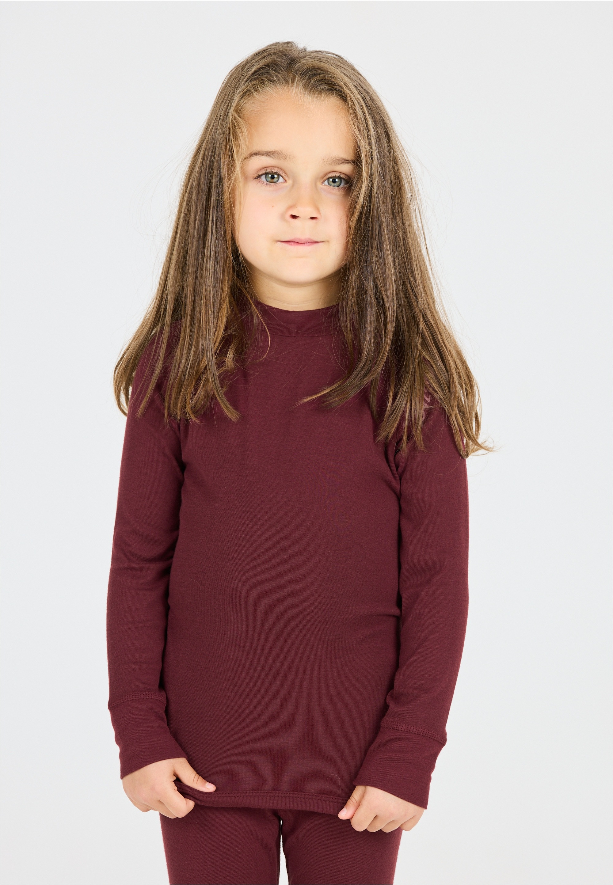ZIGZAG Funktionsshirt »Funktionswäsche-Set Panda«, (1 tlg.), mit hohem Tragekomfort