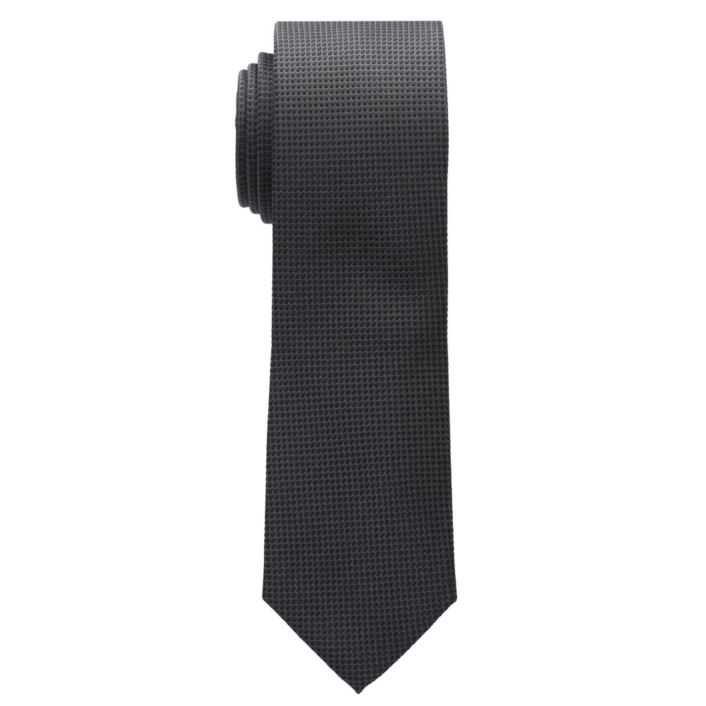 Eterna Krawatte »schmal«