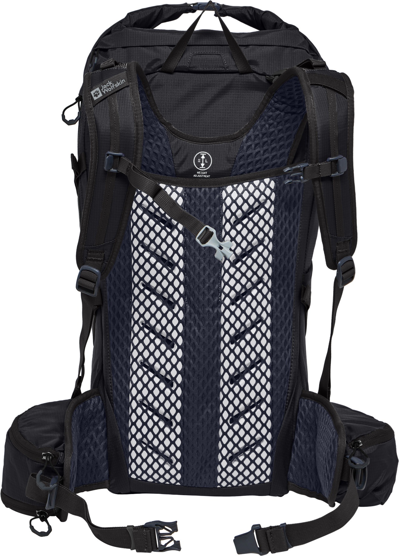 Jack Wolfskin Wanderrucksack »CYROX SHAPE 30 S-L«