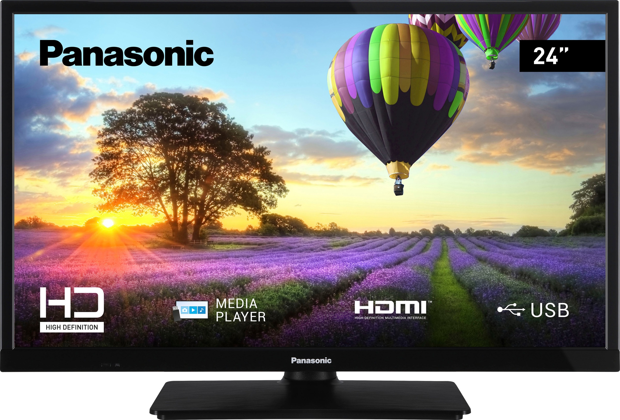 Panasonic LED-Fernseher »TX-24M330E«, HD ready