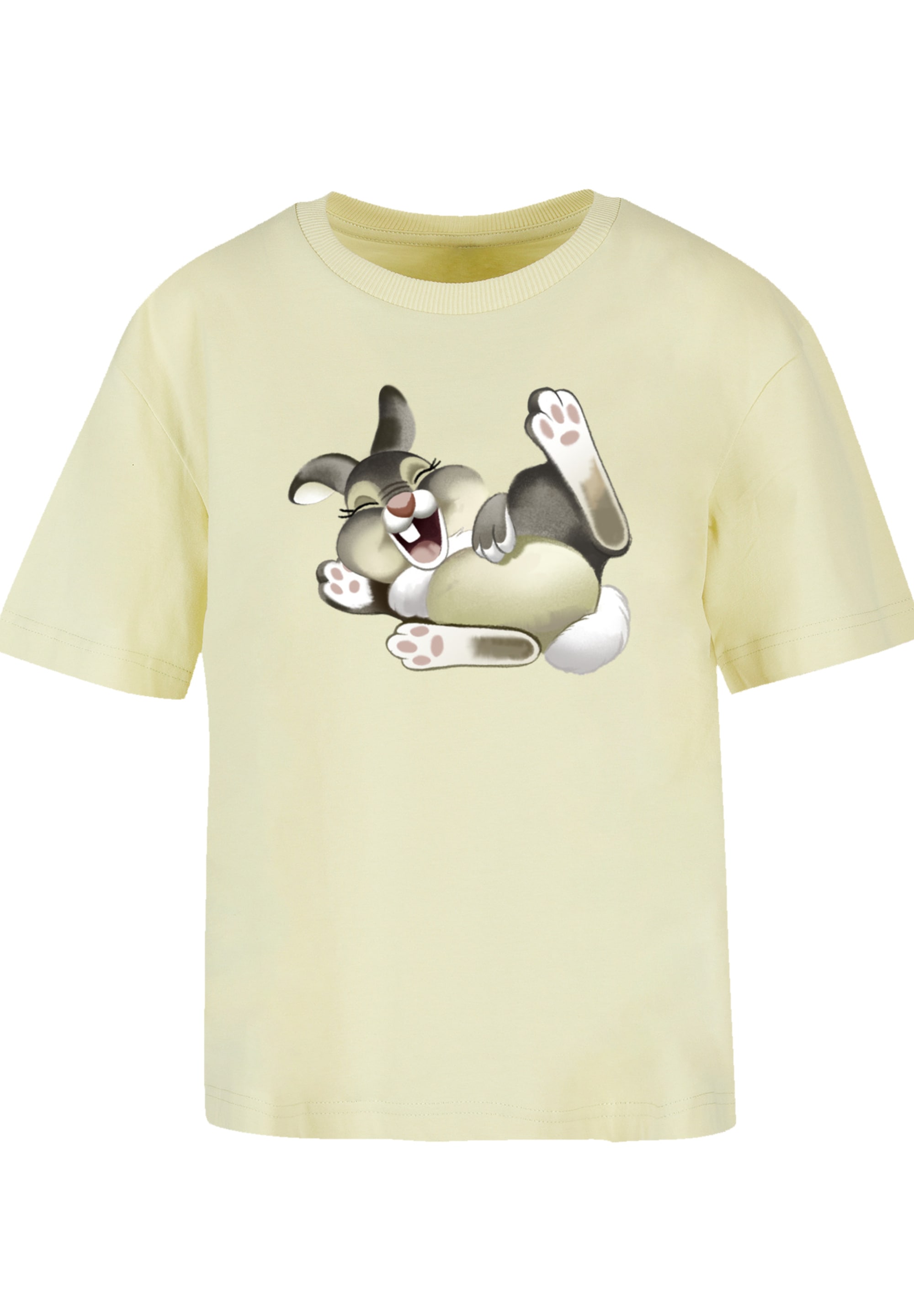 F4NT4STIC T-Shirt "Disney Bambi Thumper Cute Laughing", Premium Qualität günstig online kaufen