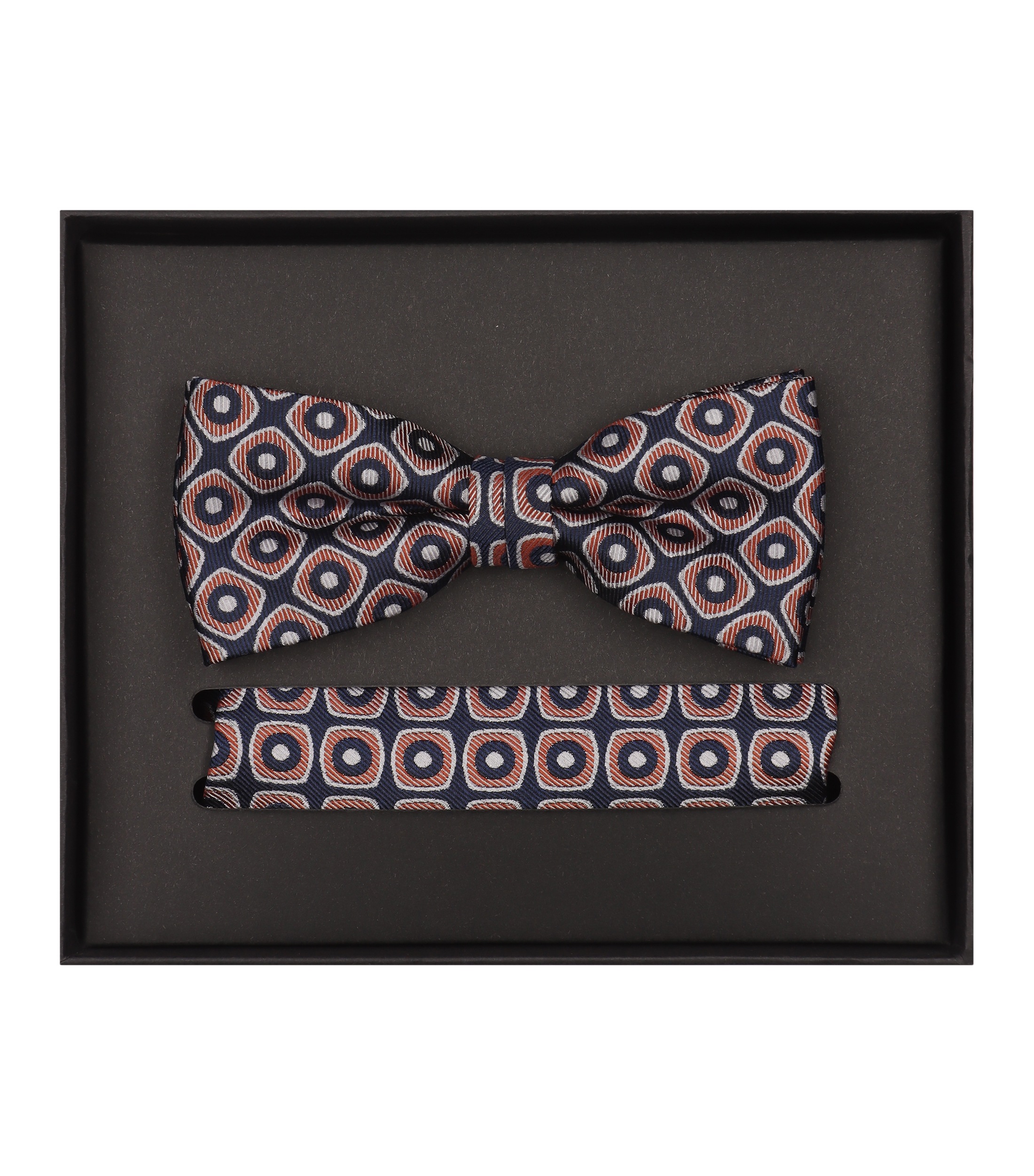 VENTI Fliege "VENTI Accessoires gemustert" günstig online kaufen