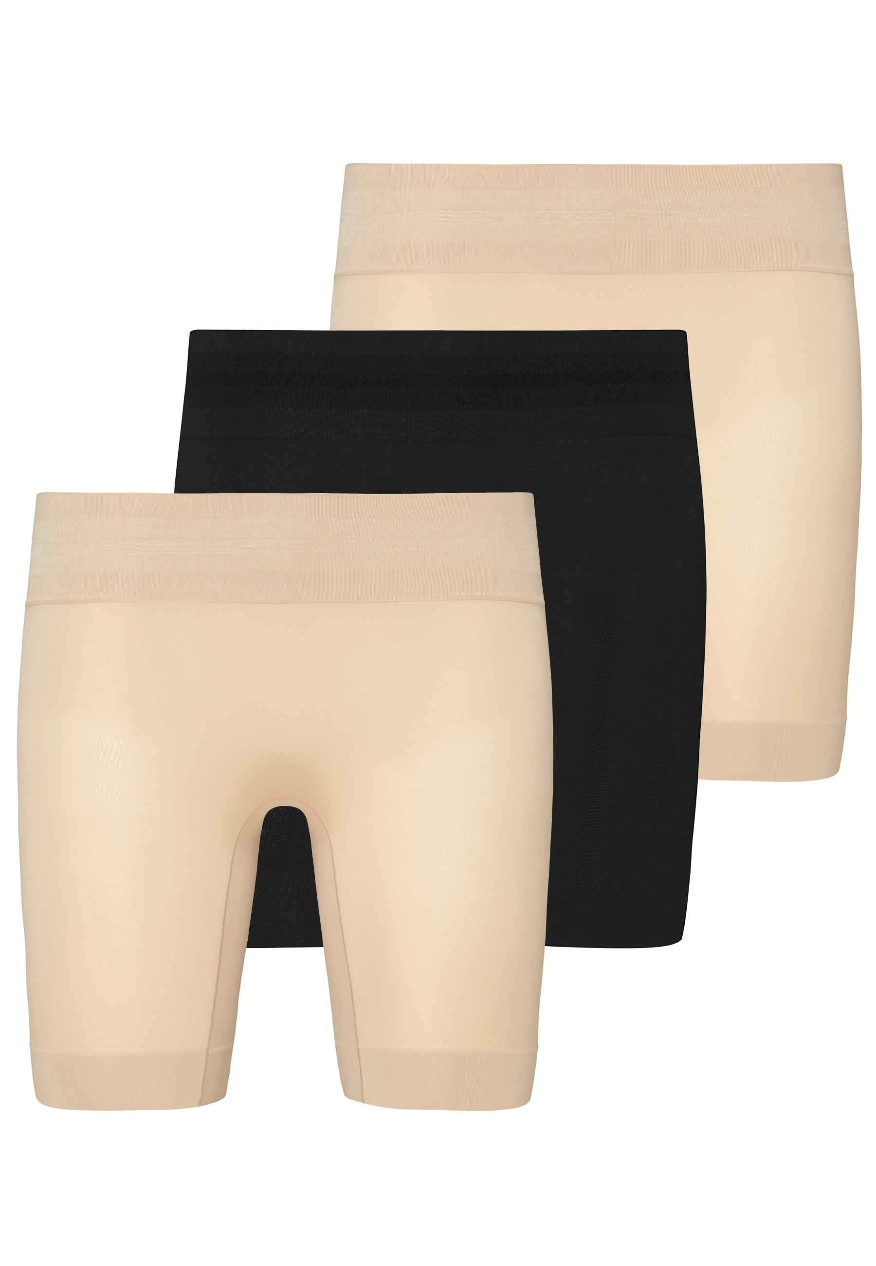 Jockey Panty »Skimmies« 3er Pack, 3 Stk. (3er Pack), hoher Bund, hoher Tragekomfort