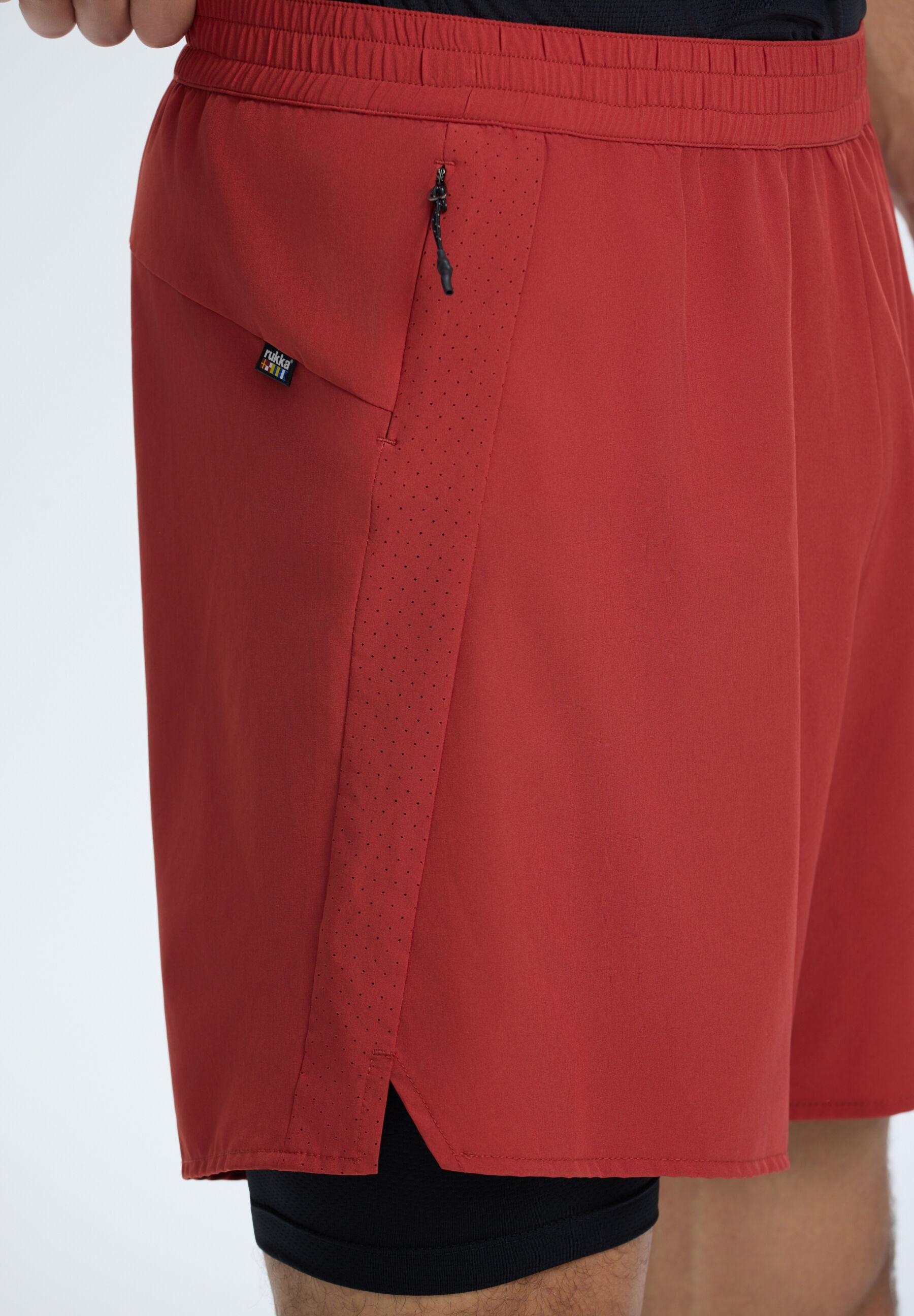 Rukka Trainingsshorts »Rukka Shorts Maaninka 2In1«