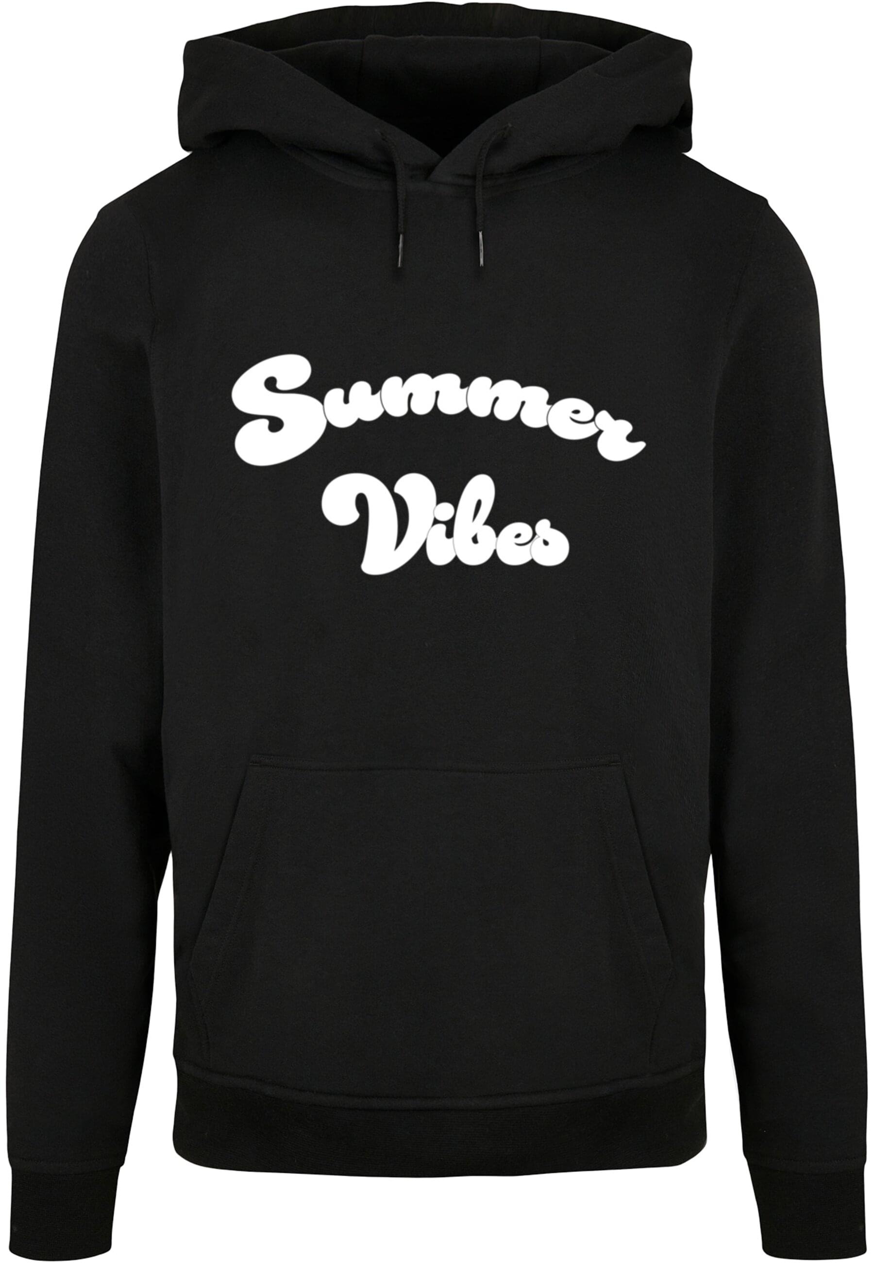 Merchcode Kapuzensweatshirt "Merchcode Herren Summer Vibes Basic Hoody"