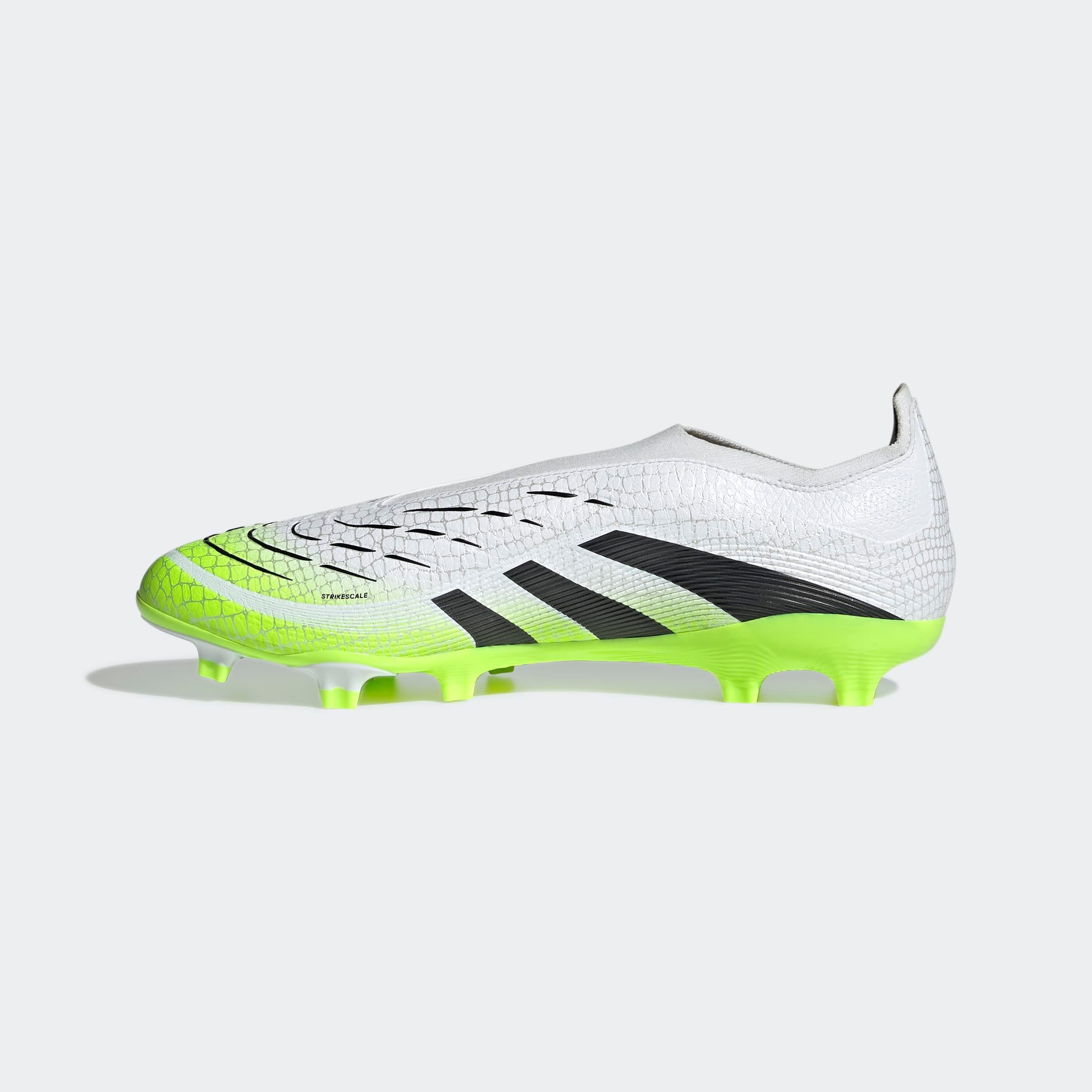 adidas Performance Fußballschuh »PREDATOR LEAGUE LACELESS FIRM/MULTI-GROUND«, geeignet für Rasen- und Kunstrasenplätze