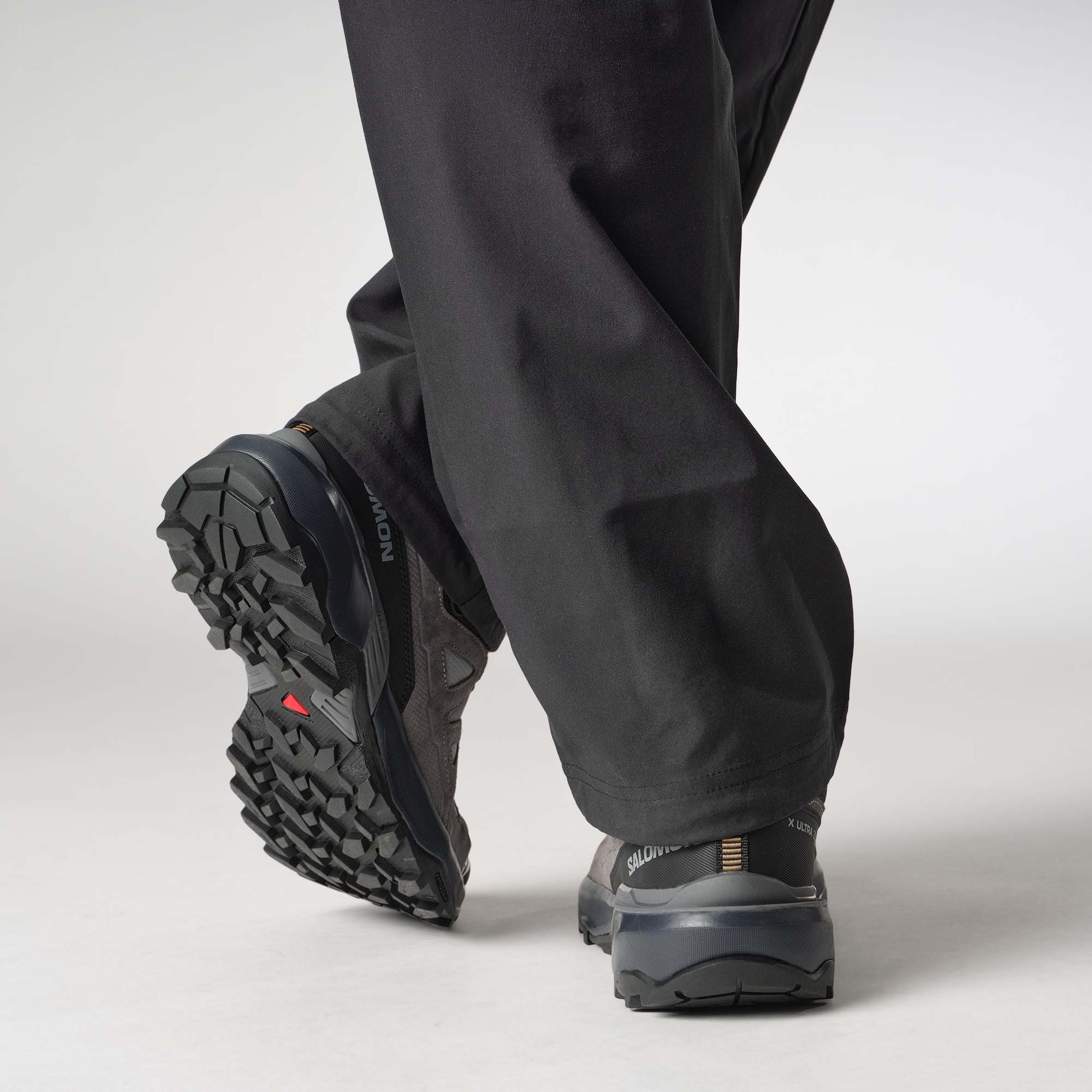 Salomon Outdoorschuh »X ULTRA 360 LEATHER GORE-TEX«, wasserdicht