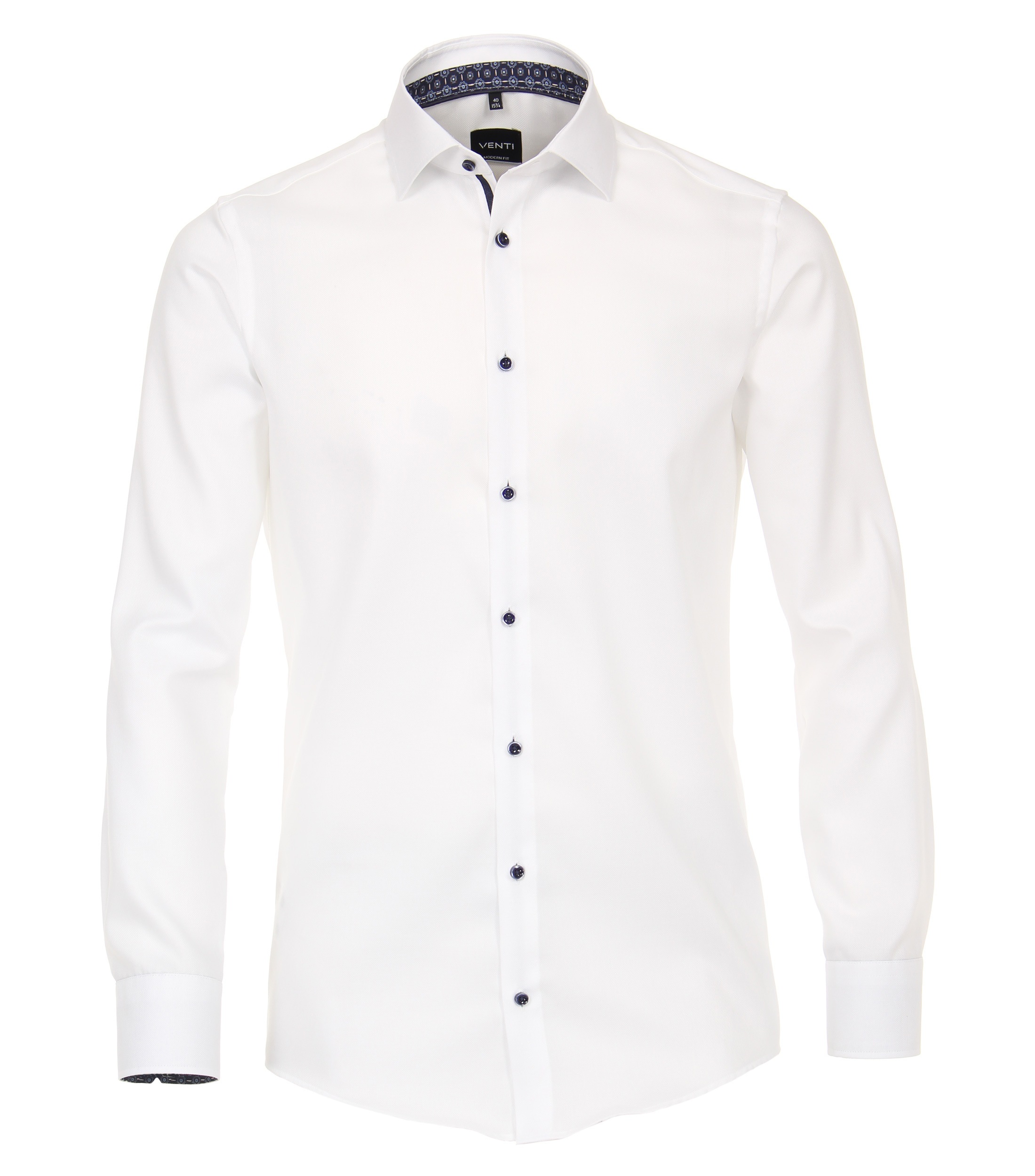 VENTI Businesshemd "VENTI Businesshemd uni" günstig online kaufen