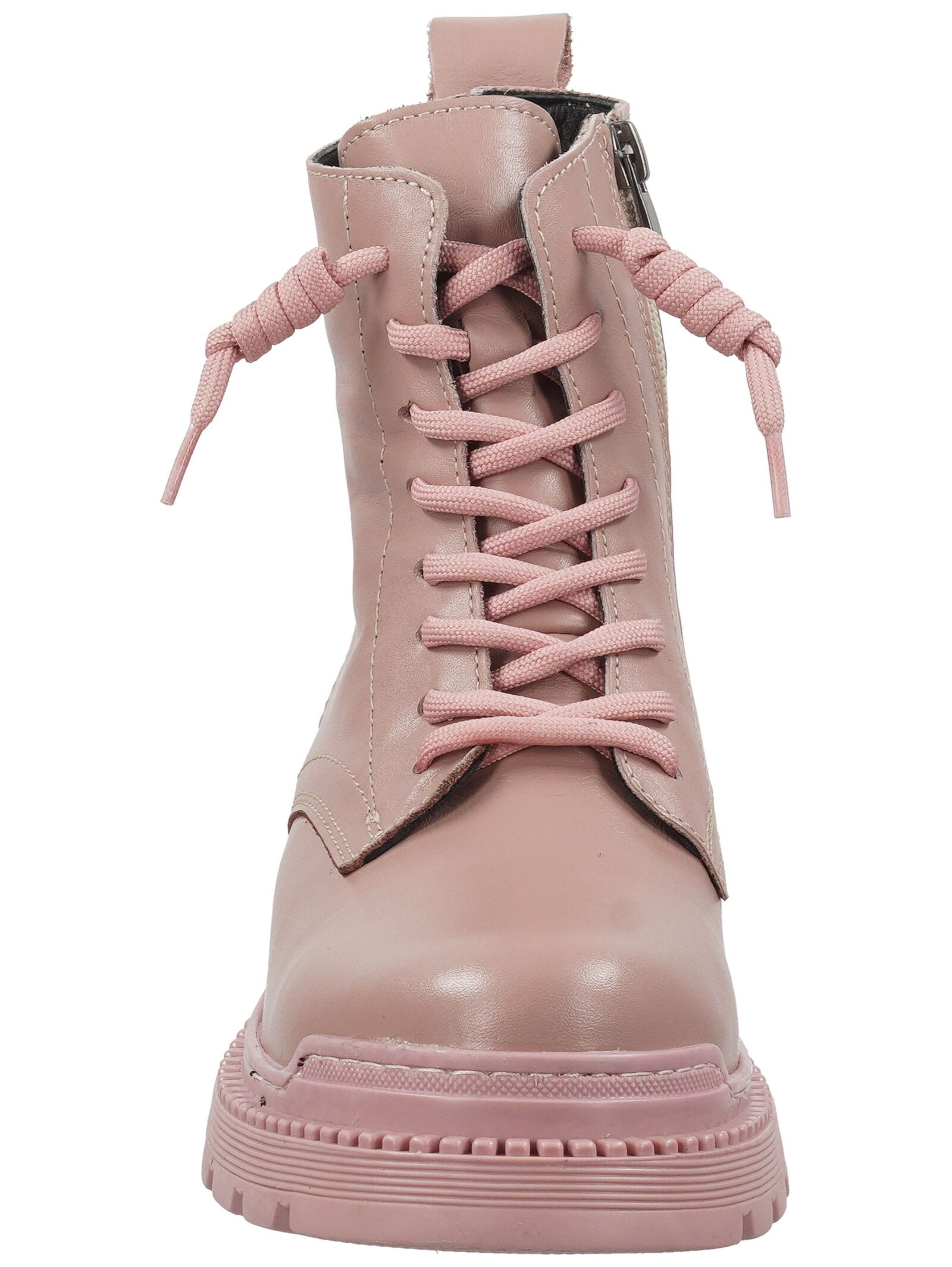 ILC Schnürstiefelette »ILC Stiefelette Leder«