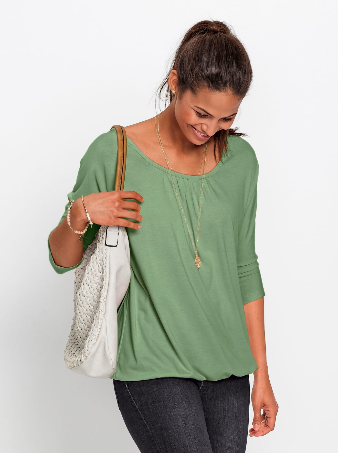 Inspirationen Fledermausshirt "Shirt", 1 Stk. günstig online kaufen