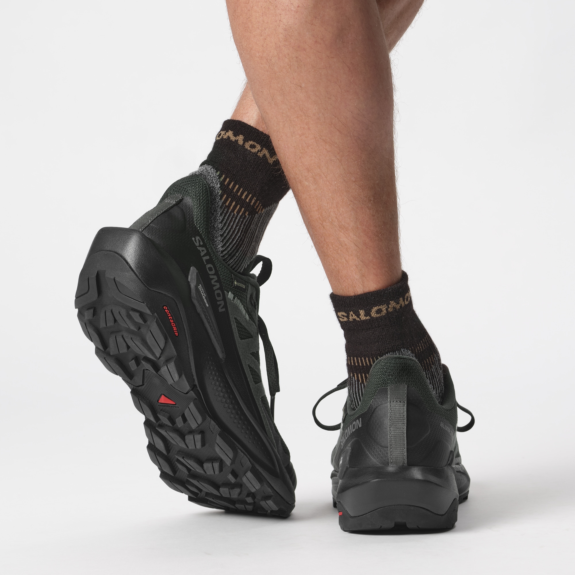 Salomon Outdoorschuh "ELIXIR ACTIV GORE-TEX", wasserdicht günstig online kaufen