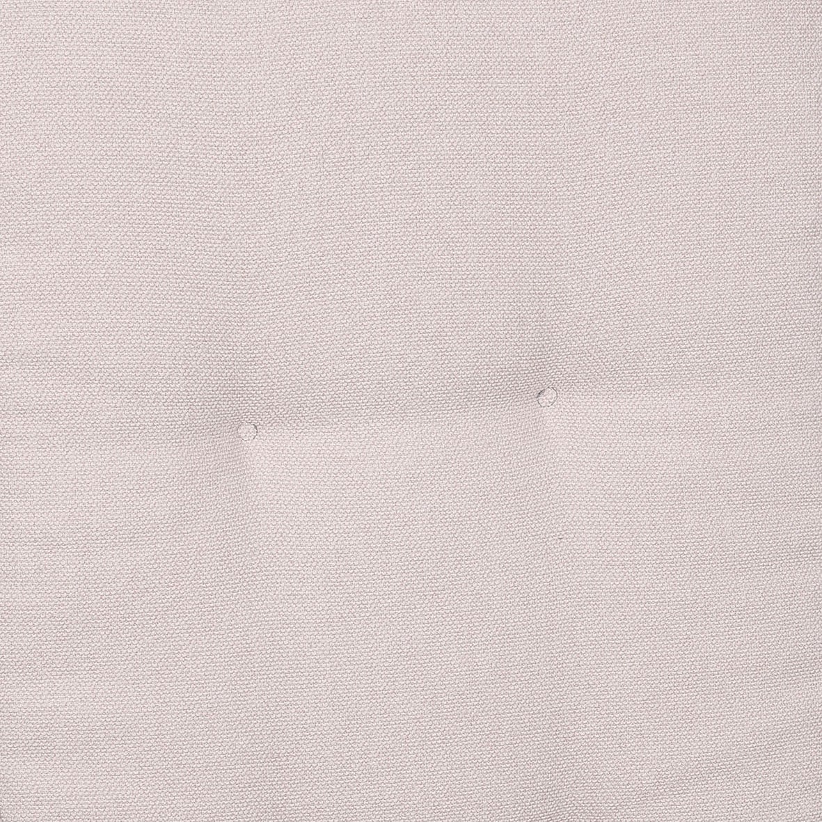 GO-DE Liegenauflage Uni Bouclé natur - Maße BxLxH ca.: 59 cm x 194 cm x 7 cm