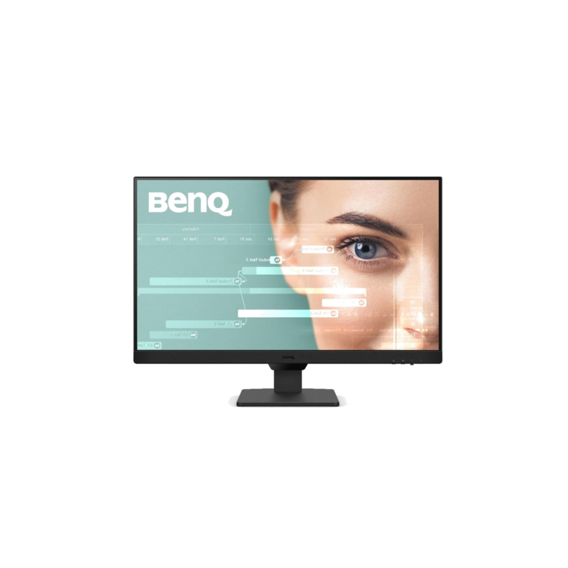 BenQ LED-Monitor »GW2490«, 61 cm/24 Zoll, 1920 x 1080 px, Full HD, 5 ms Reaktionszeit, 100 Hz
