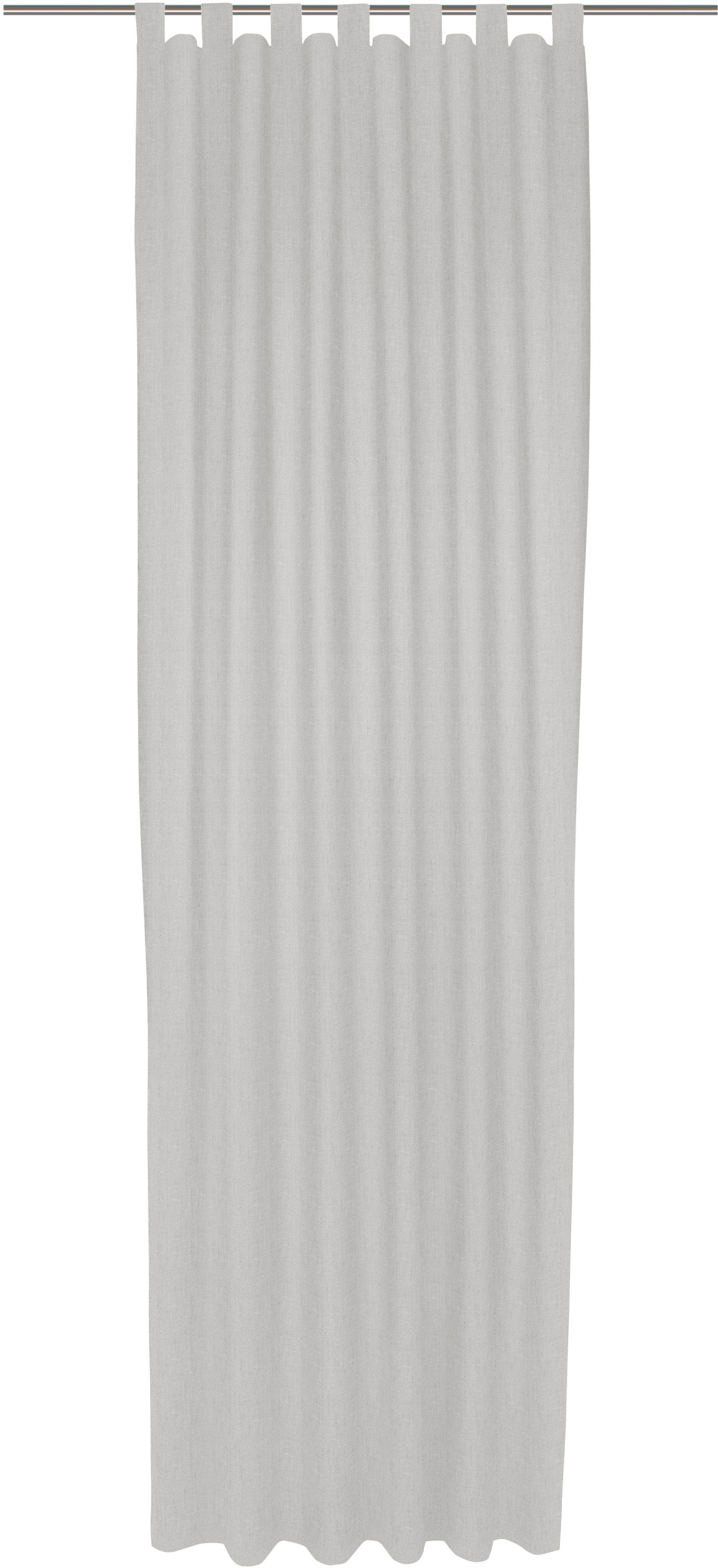 Wirth Vorhang "Torbole" Schlaufen 1 Stk. tlg. günstig online kaufen