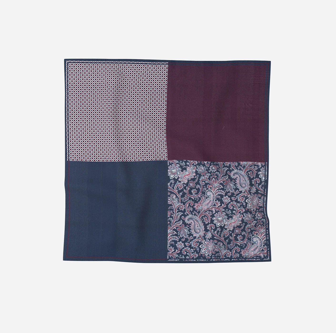 OLYMP Einstecktuch 30 x 30 cm, mehrfarbig günstig online kaufen