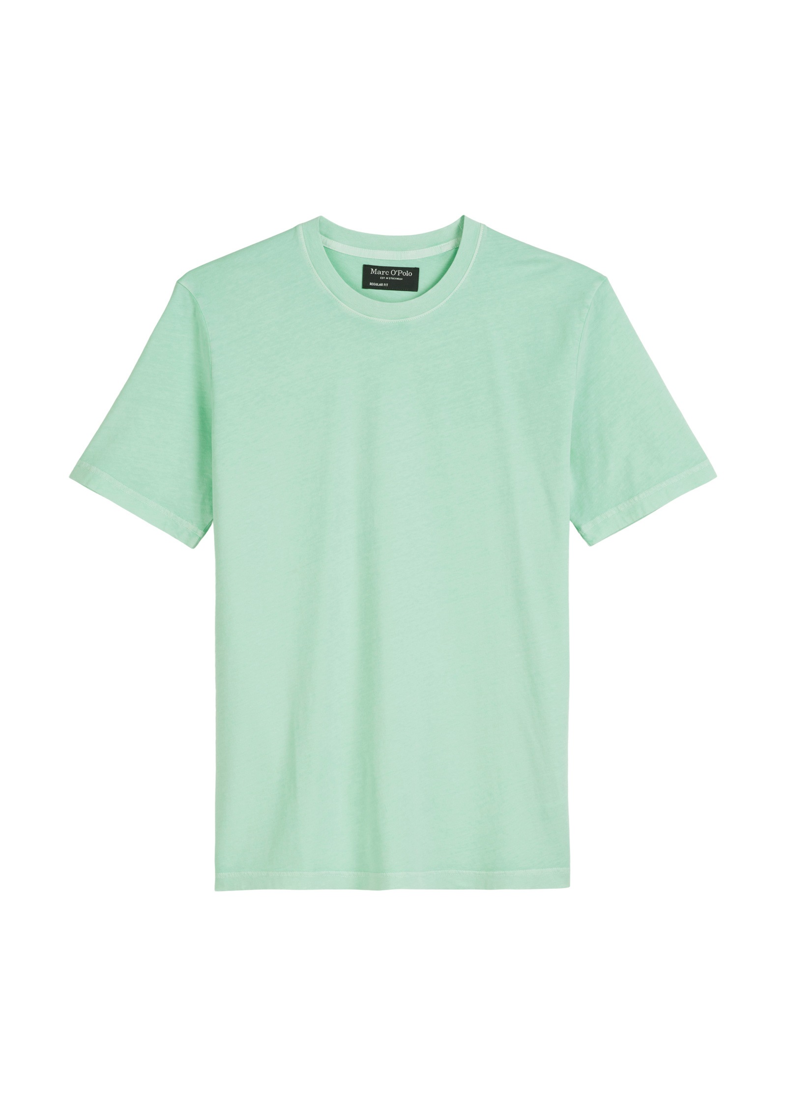 Marc O'Polo T-Shirt »aus reiner Bio-Baumwolle«
