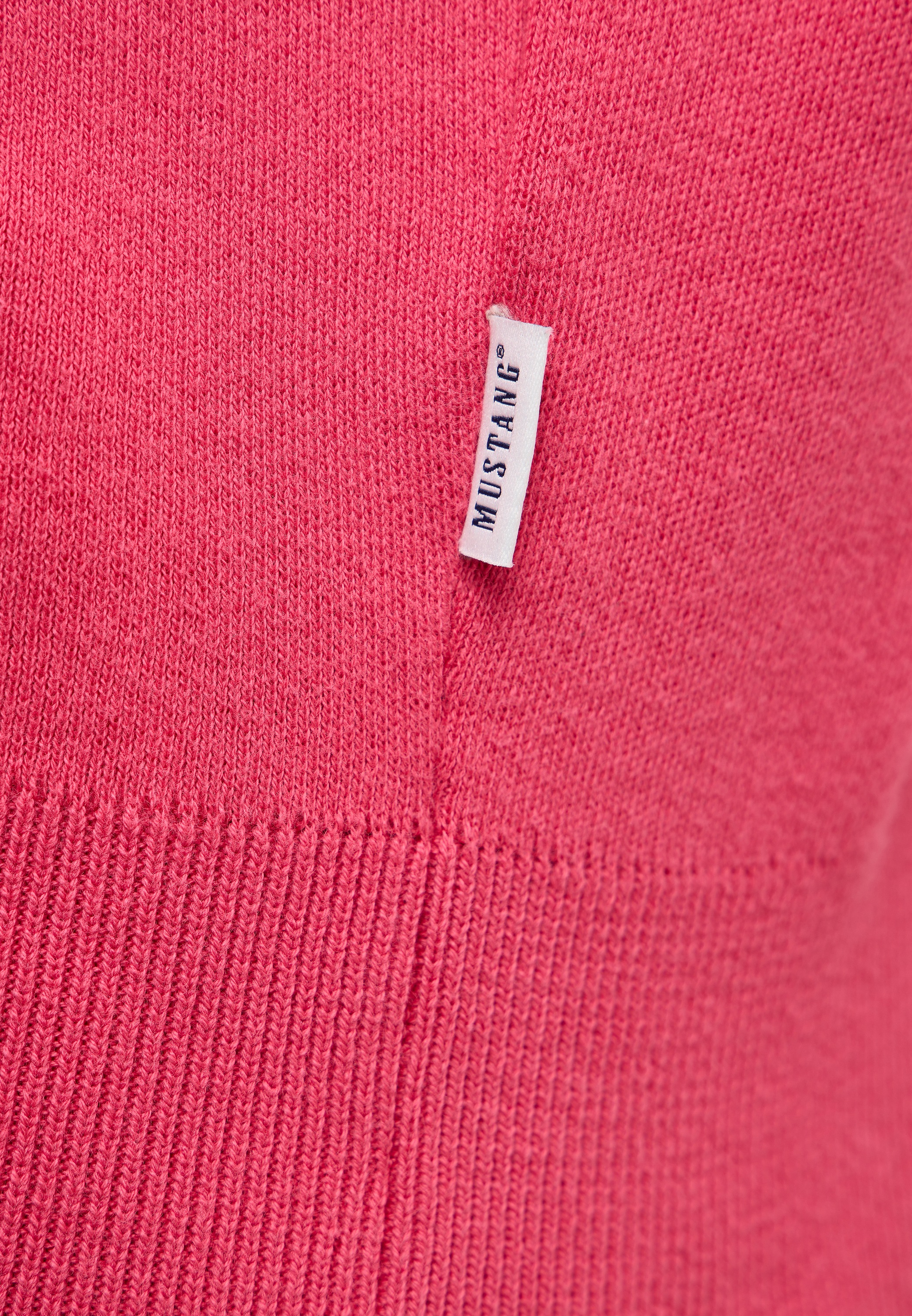 MUSTANG Strickpullover »Damen Style Marianna«
