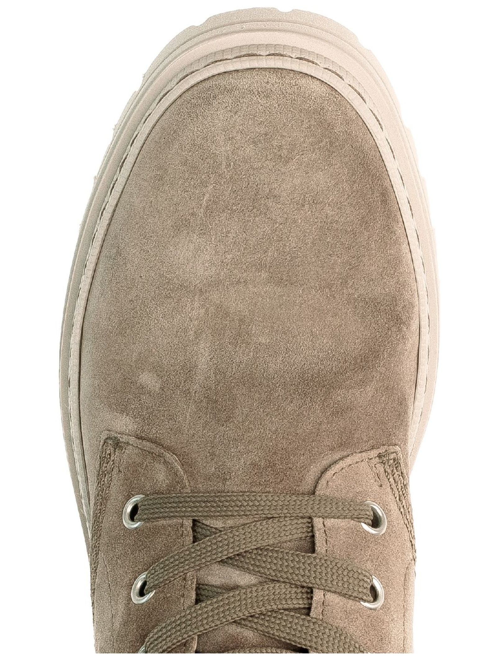 Gabor Schnürstiefel »Gabor Stiefel Veloursleder«