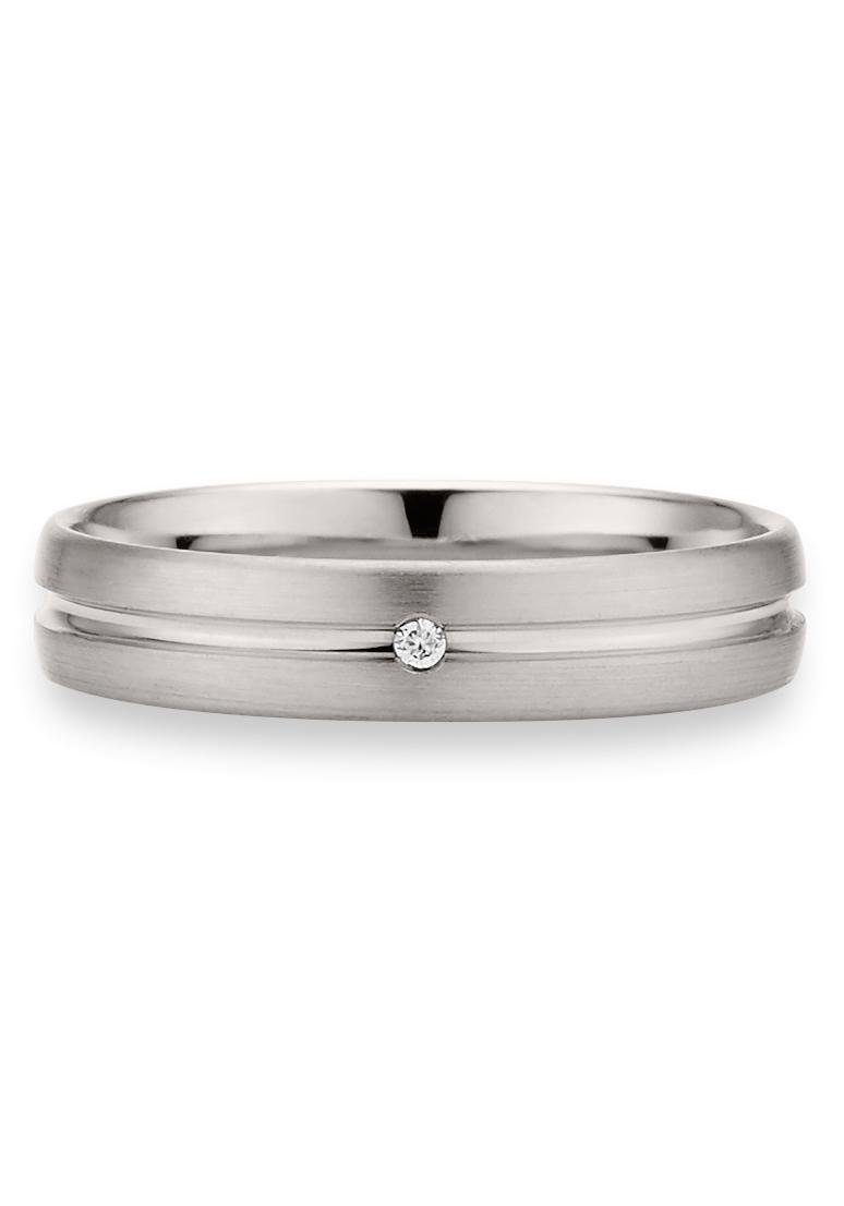 Phönix Trauring »Schmuck Geschenk Gold 333 Trauring Ehering LIEBE versch. Varianten«, Made in Germany, wahlweise mit oder ohne Brillant