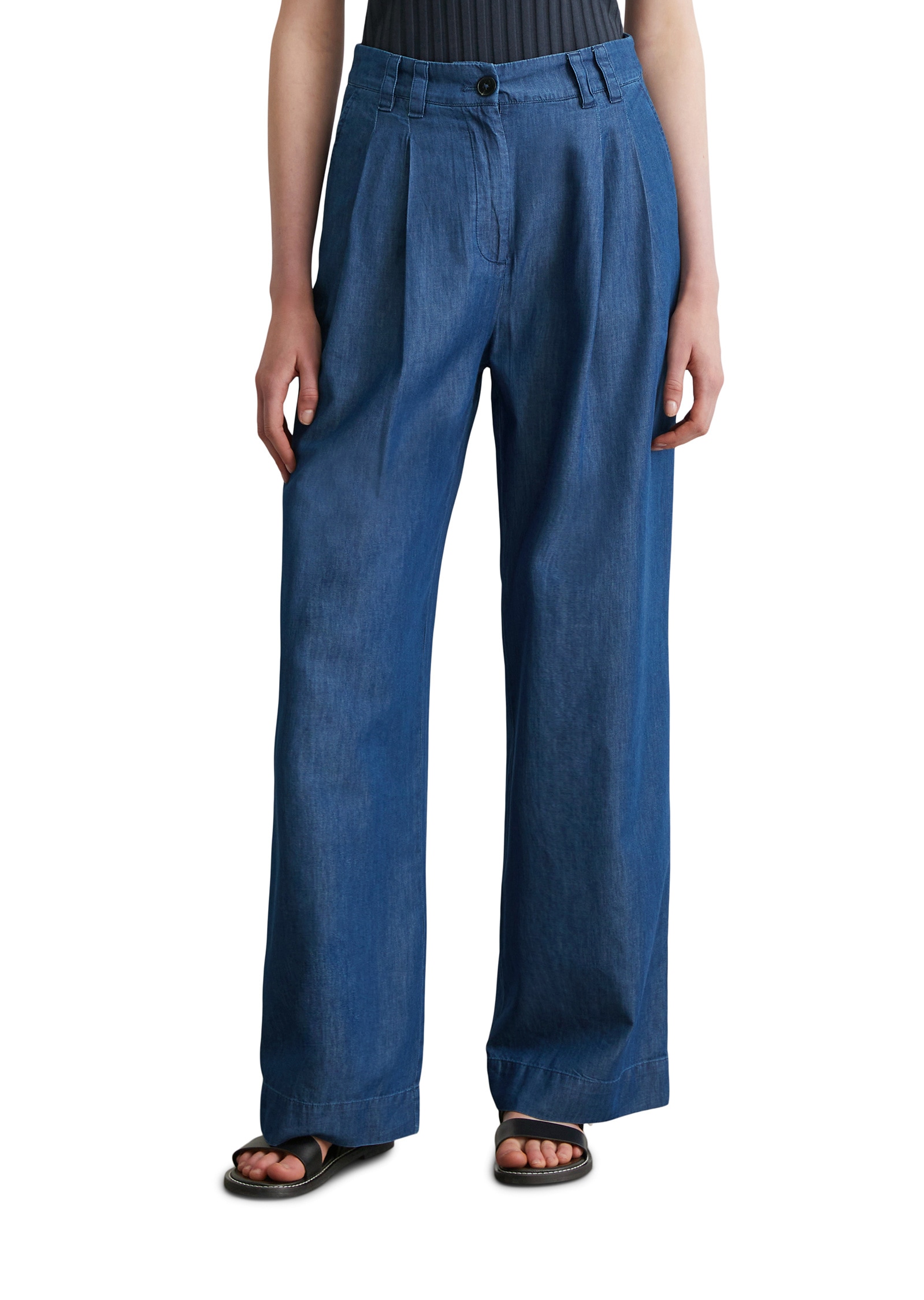 Marc OPolo Chinohose "mit TENCEL™ Lyocell" günstig online kaufen