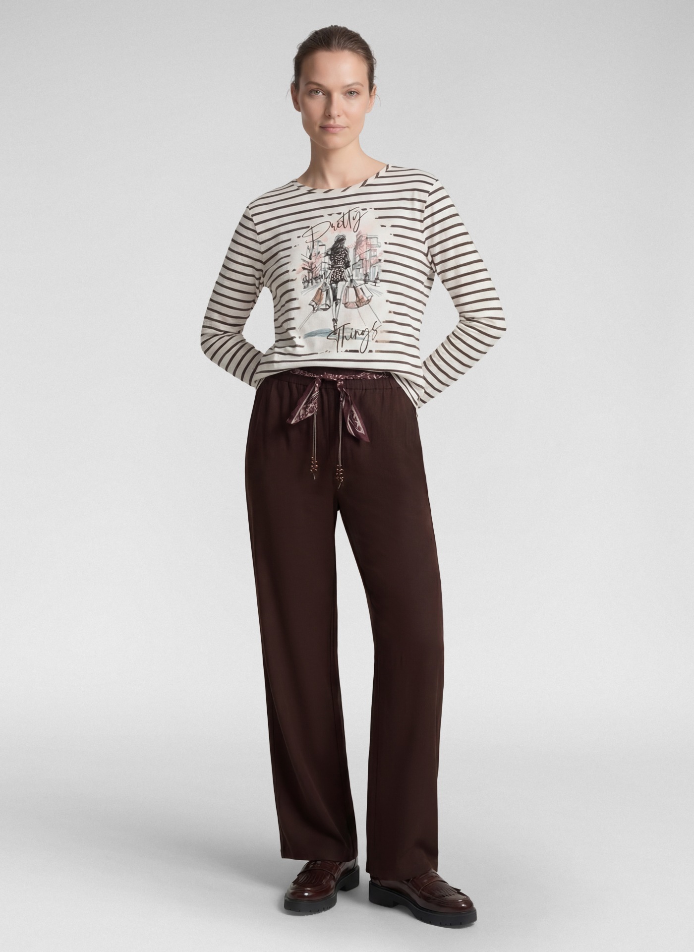 Rabe Print-Shirt »T-Shirt«