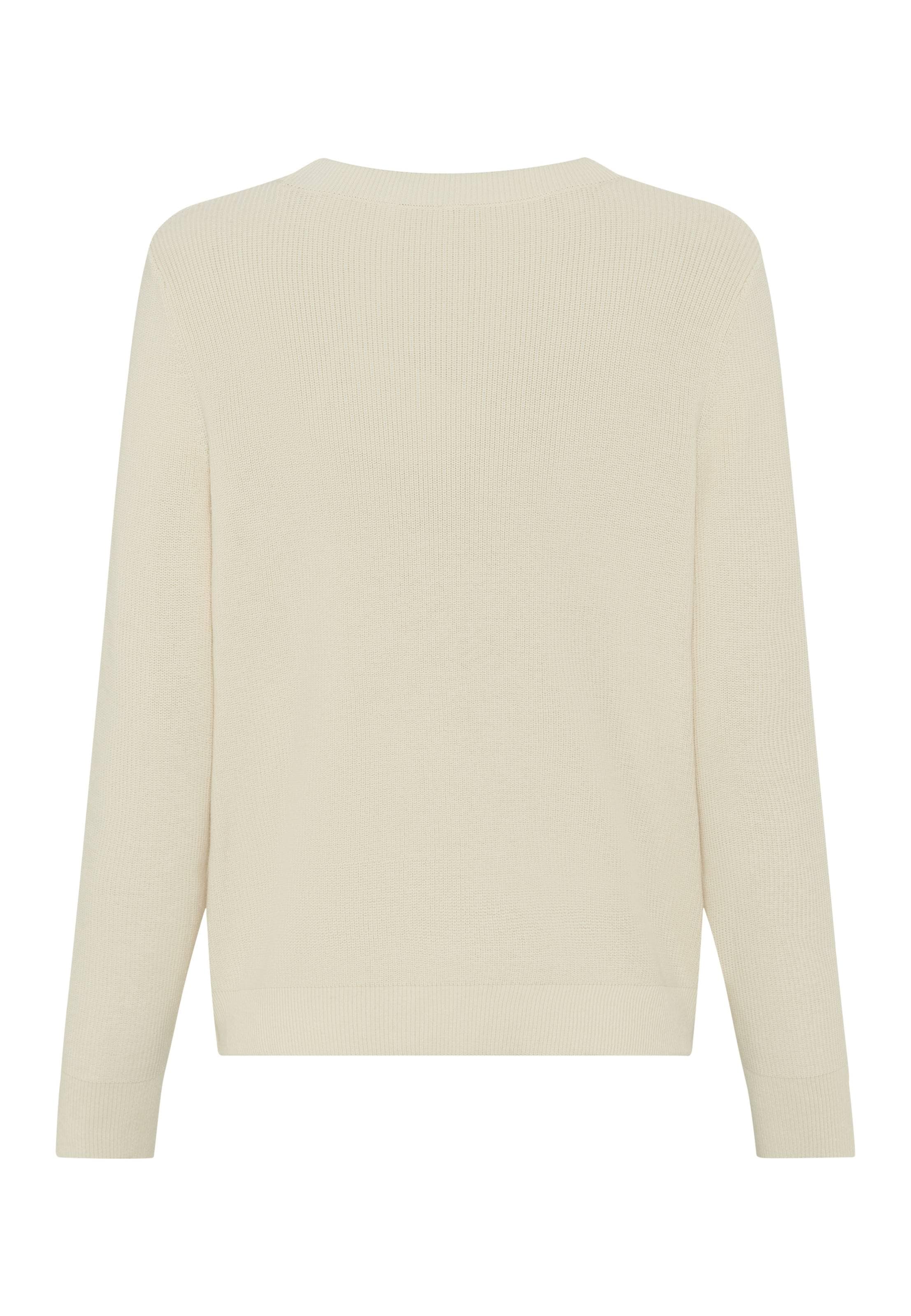 Brax Strickpullover »Style LESLEY« Strickpullover aus reiner Baumwolle