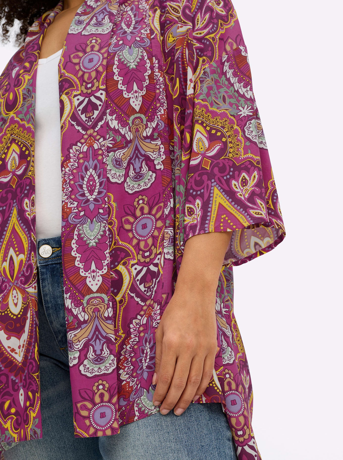 sheego by Joe Browns Blusenjacke