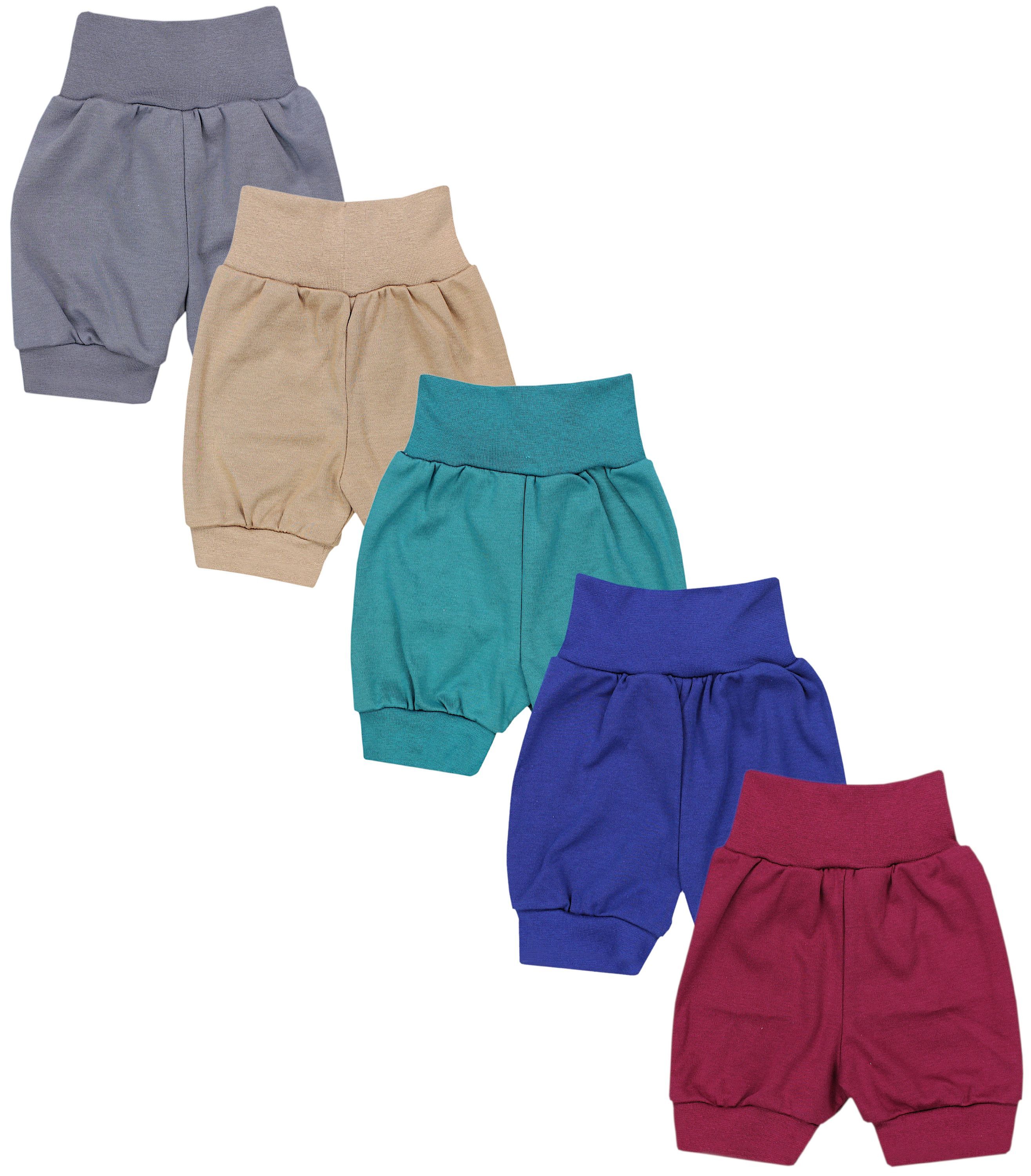 TupTam Pumphose "Pumphose Baby Sommershorts 5er Pack"